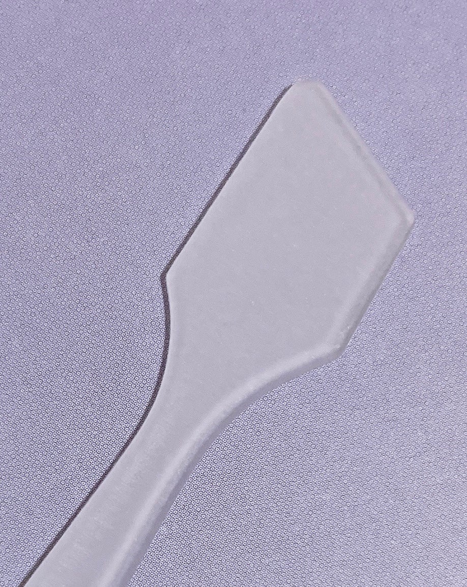 メイクアップスパチュラ/DAISO/その他化粧小物を使ったクチコミ(2枚目)