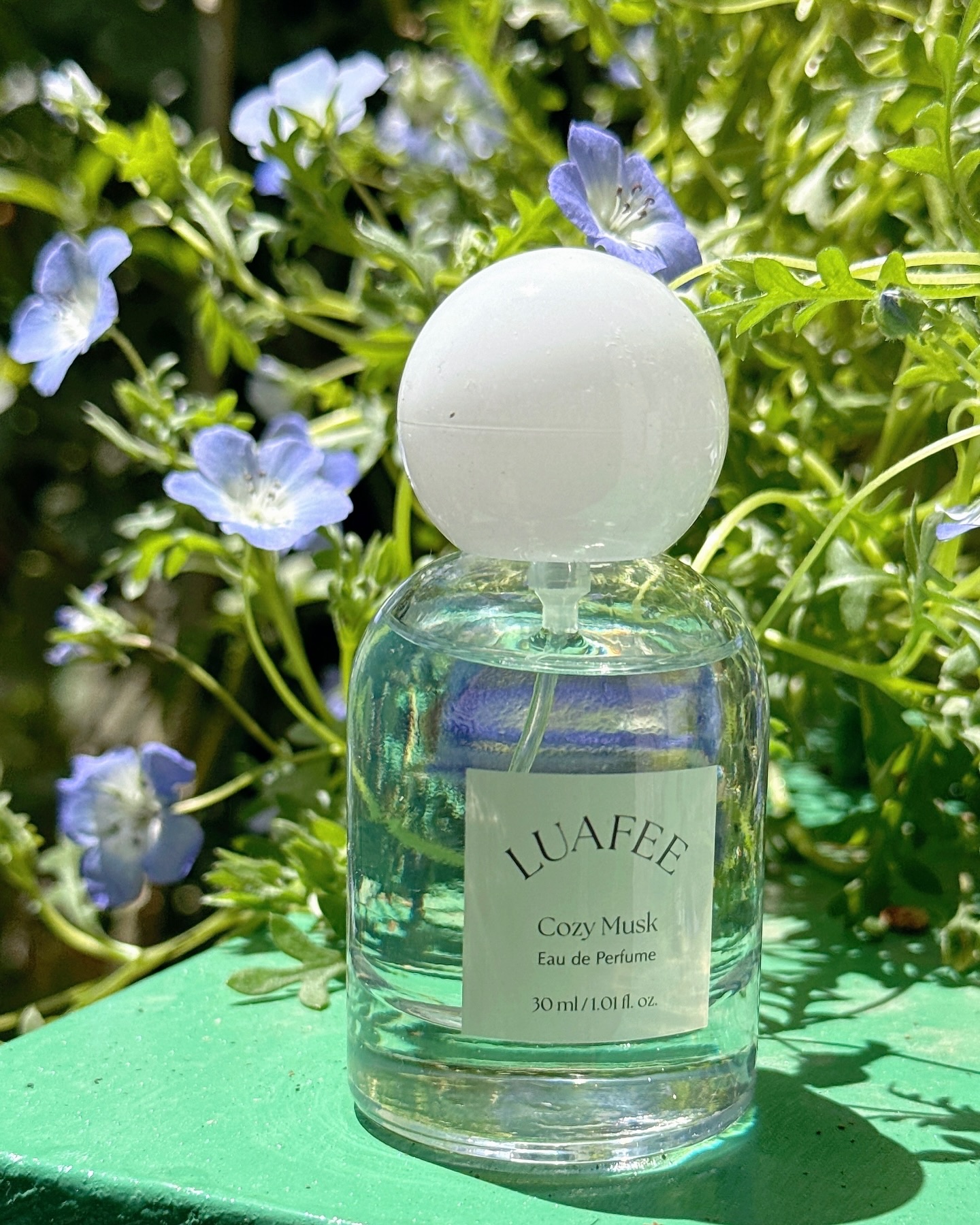 ルアペ コージームスク オードパルファム/LUAFEE/香水(その他)を使ったクチコミ（1枚目）