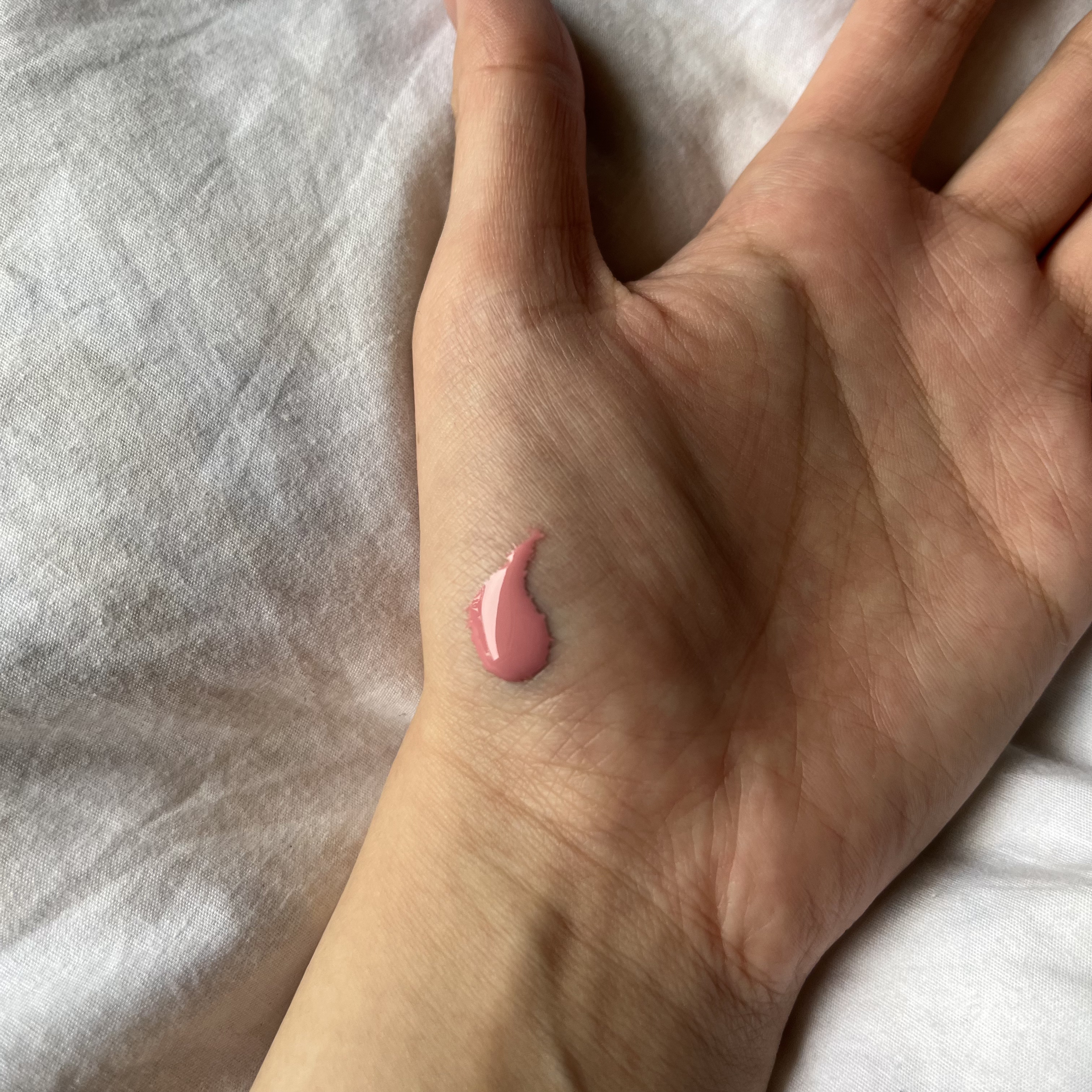 ペリペラ シロッピー トック チーク/PERIPERA/リキッドチークを使ったクチコミ（2枚目）