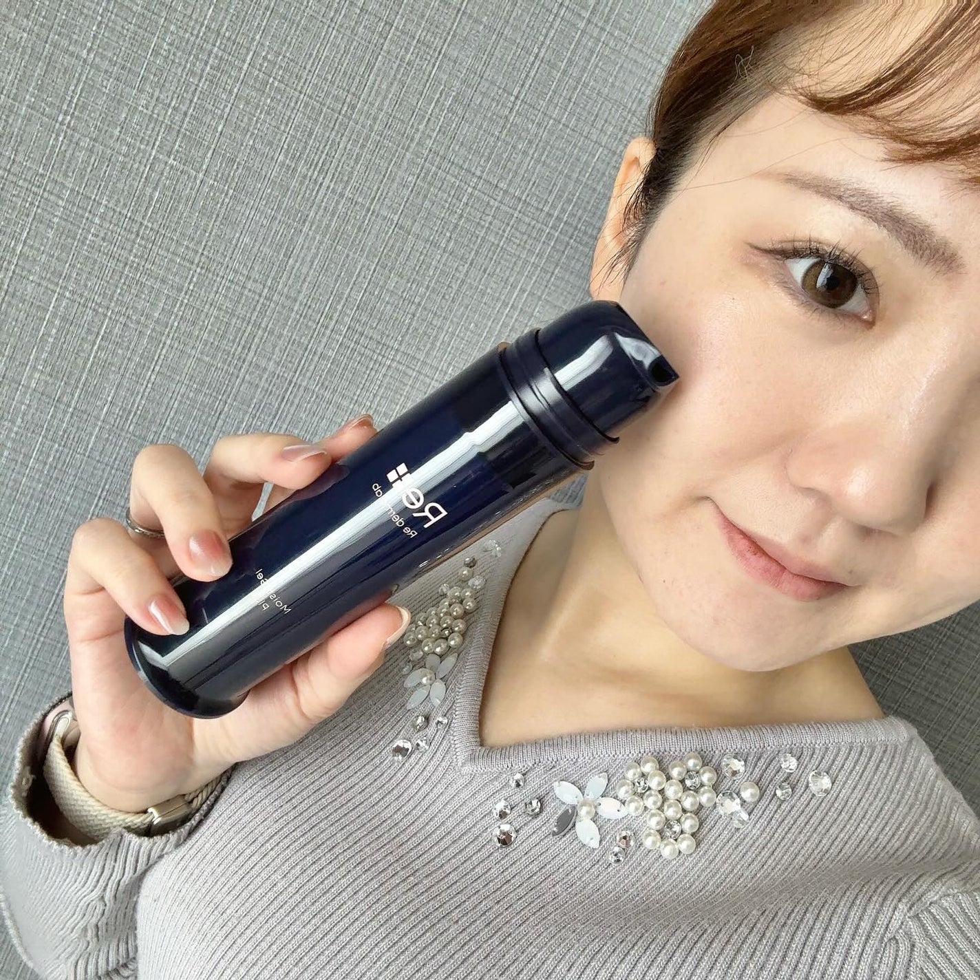 モイストゲルプラス/Re dermalab/オールインワン化粧品を使ったクチコミ(5枚目)