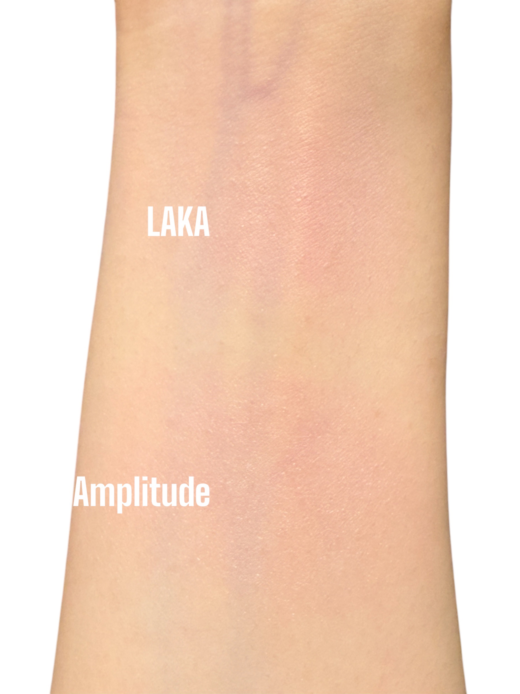 コンスピキュアス モノチークス/Amplitude/パウダーチークを使ったクチコミ（2枚目）