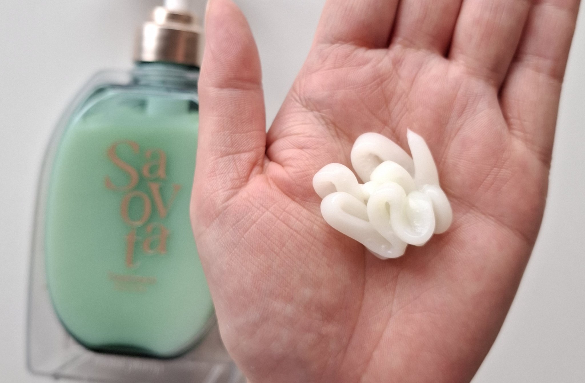 サボンドサボタ　サボテンスクラブスケーラー/Savon du Savota/ヘッドスクラブを使ったクチコミ（3枚目）