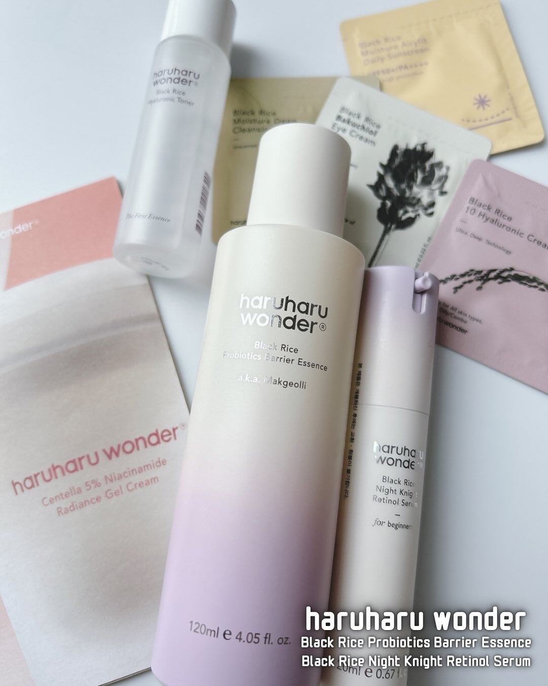 ブラックライスプロバイオティクスバリアエッセンス /haruharu wonder/美容液を使ったクチコミ(5枚目)