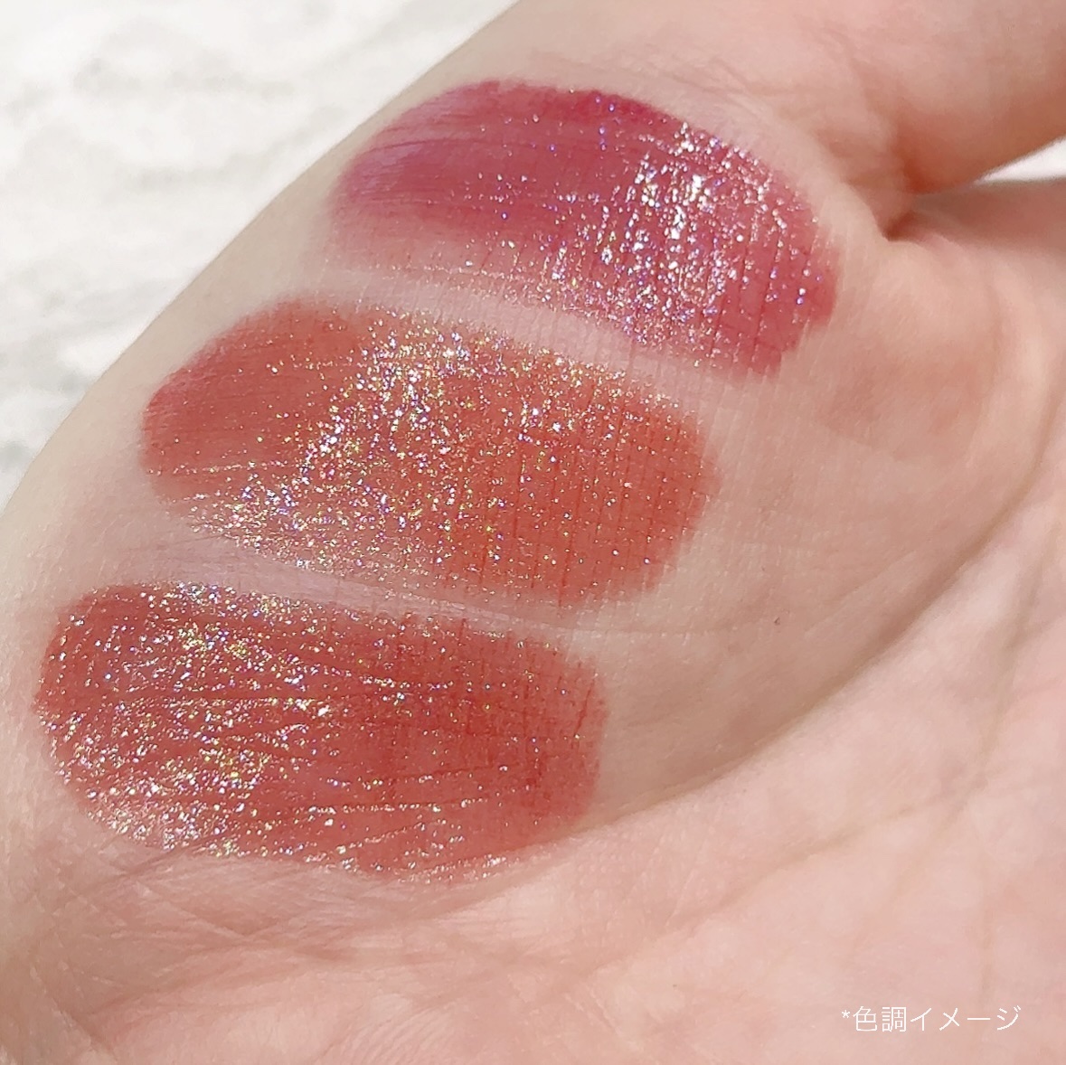 ケイト リップモンスター/KATE/口紅を使ったクチコミ（2枚目）