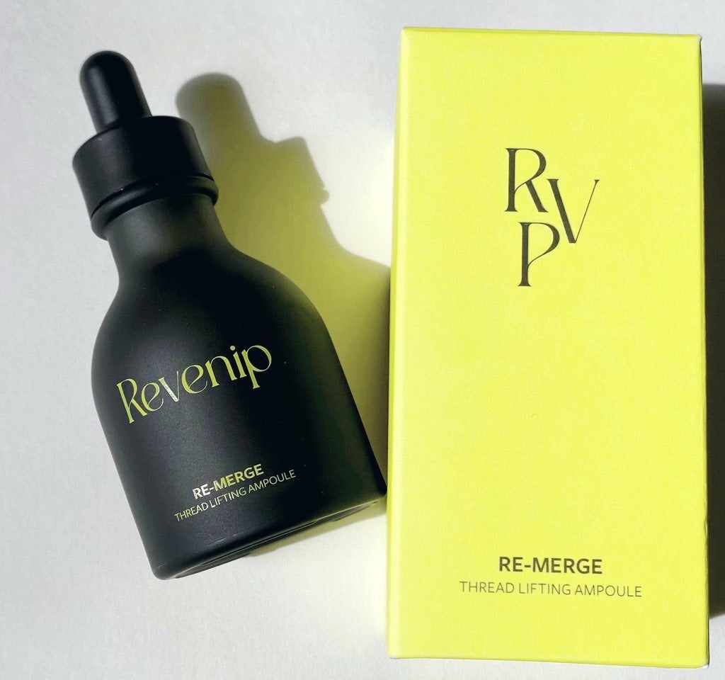 リマージ糸リフティングアンプル/REVENIP/美容液を使ったクチコミ(1枚目)