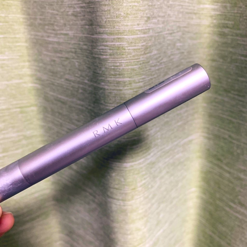 ルミナス ペンブラッシュコンシーラー 02/RMK/リキッドコンシーラーを使ったクチコミ（1枚目）