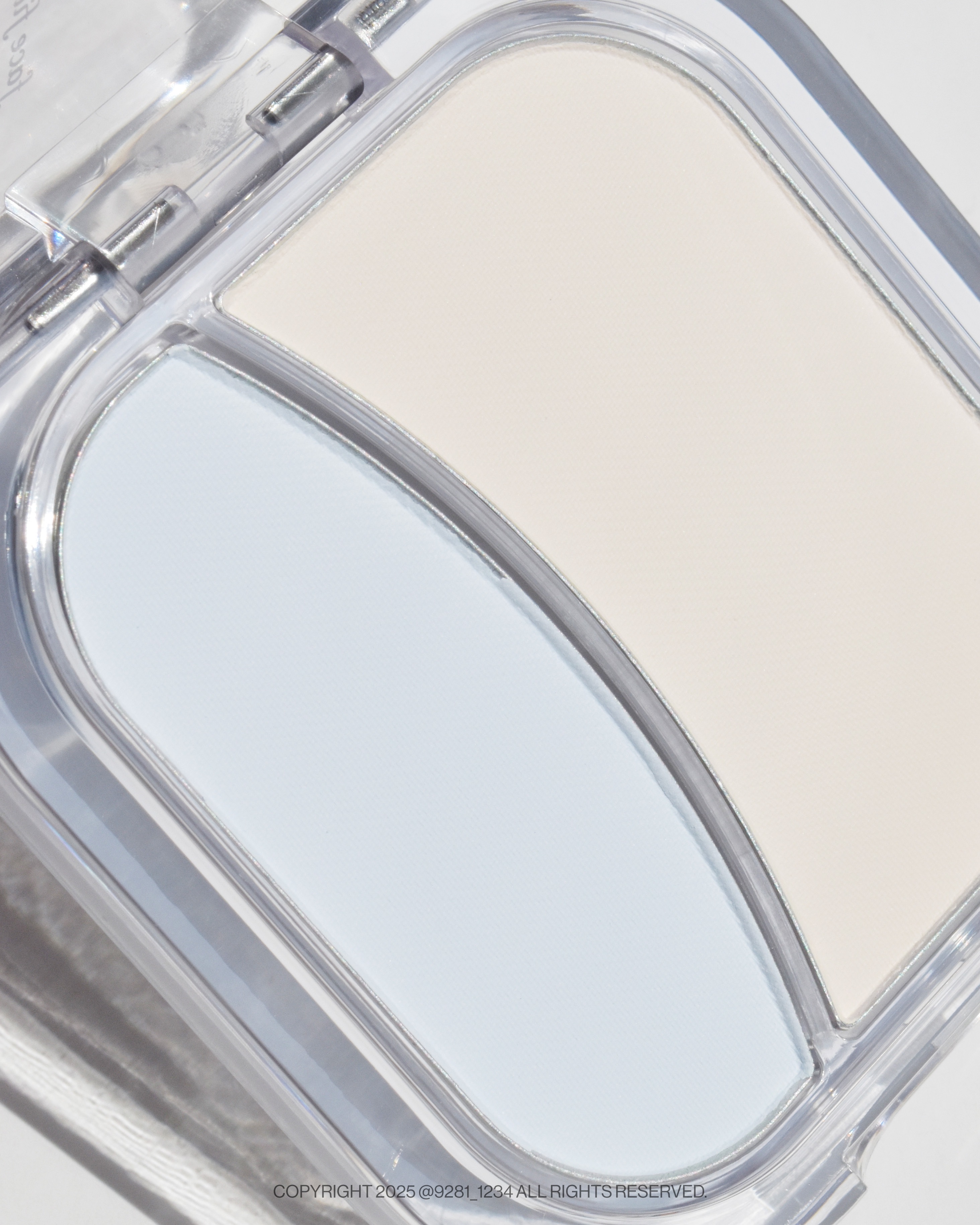 フェイスフィルボリューマーハイライター/mude./パウダーハイライトを使ったクチコミ（2枚目）