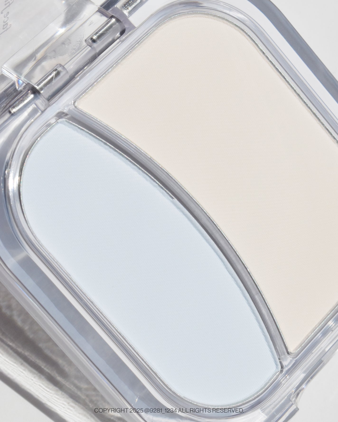 フェイスフィルボリューマーハイライター/mude/パウダーハイライトを使ったクチコミ(2枚目)