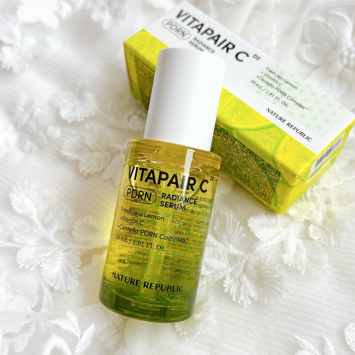 マリンPDRNデイリーシートマスク/ネイチャーリパブリック/シートマスク・パックを使ったクチコミ（2枚目）