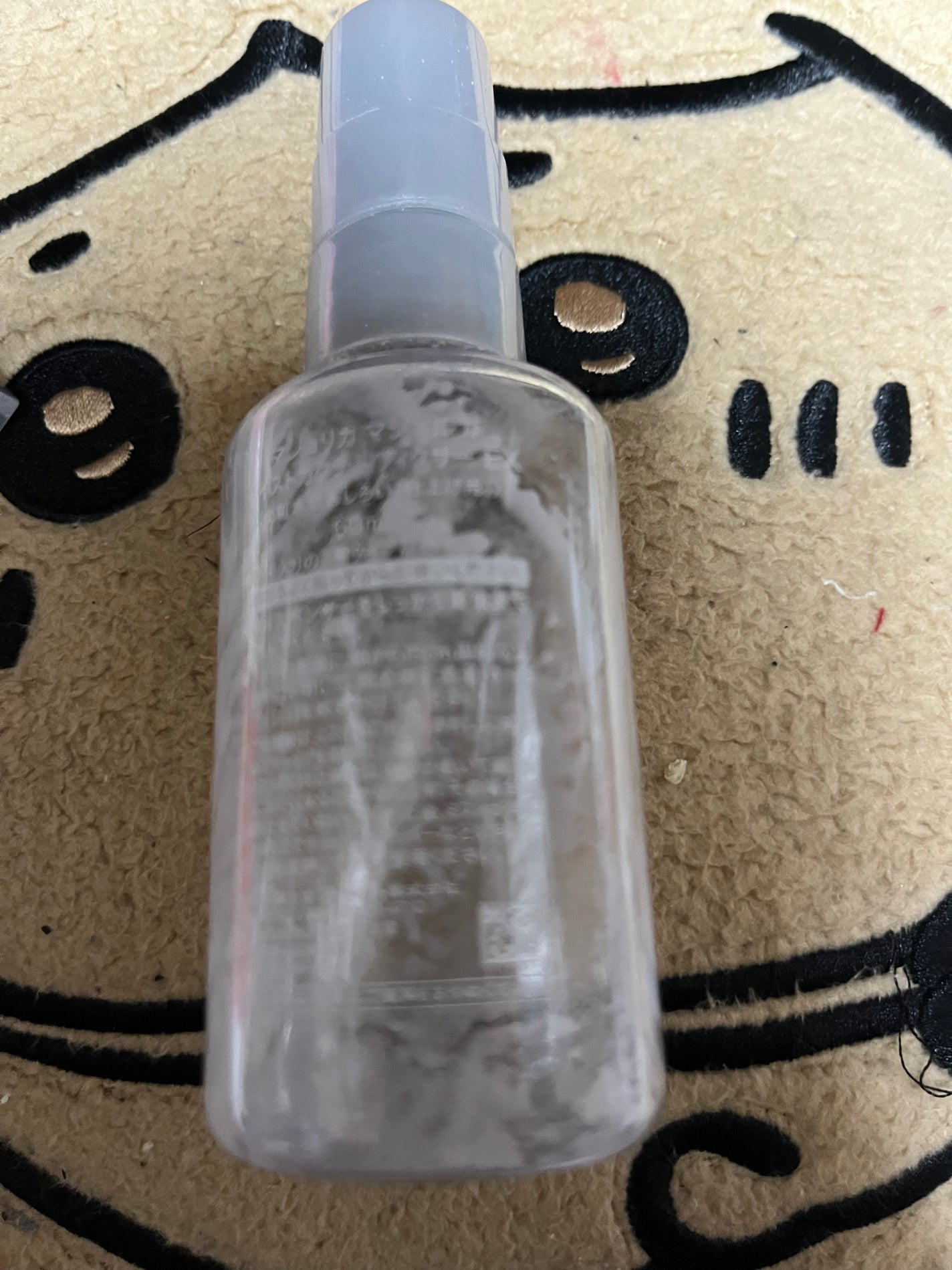 最新コスメに触れて見ますりんご🍎星人フォバ七福神 on LIPS 「#すぐ殻になる#減点#マジョリカマジョリカ#化粧水#仕上げ用#..」(2枚目)