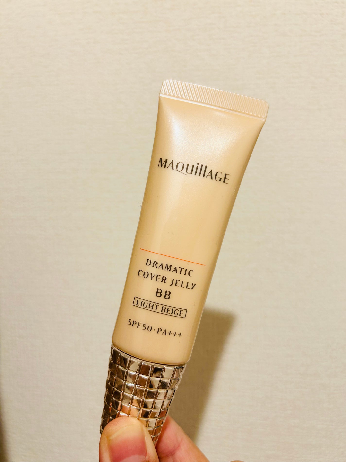 ドラマティック カバージェリー BB /マキアージュ/BBクリームを使ったクチコミ(2枚目)