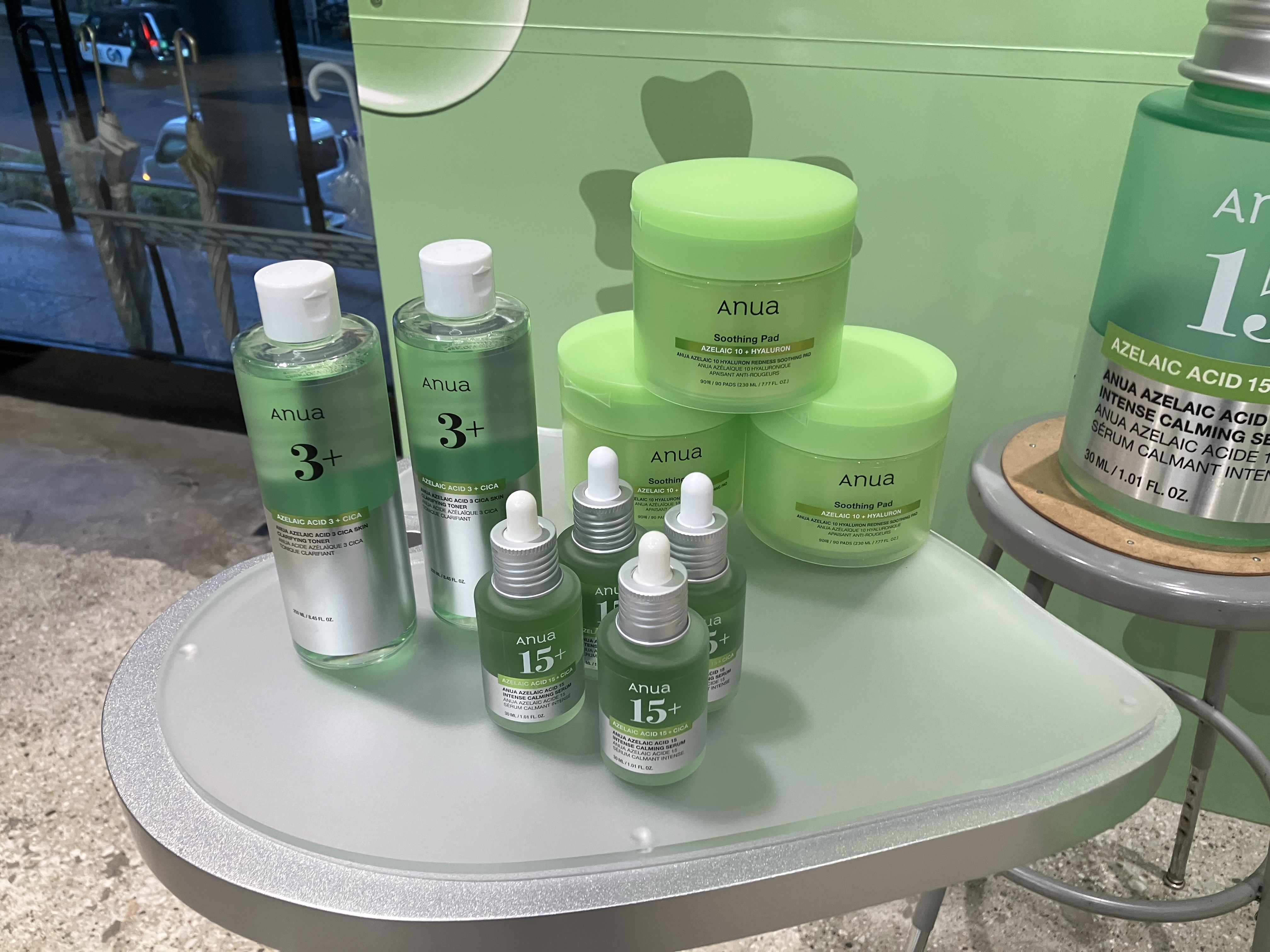 アゼライン酸15 インテンスカーミングセラム/Anua/美容液を使ったクチコミ（2枚目）