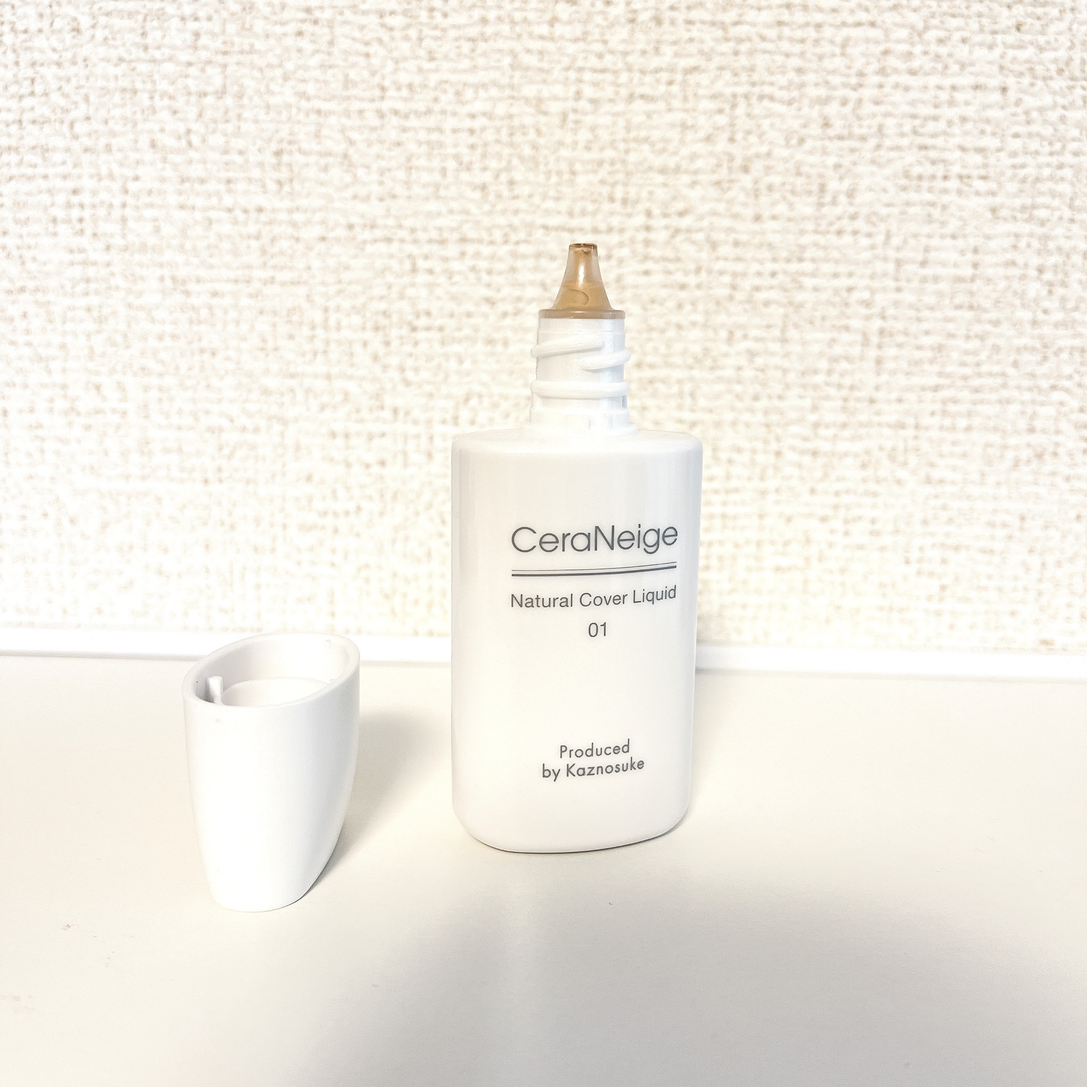 セラネージュ　リキッドファンデーション&ベース　日焼け止めクリーム CeraLabo Online Store / セラネージュ ナチュラルカバー