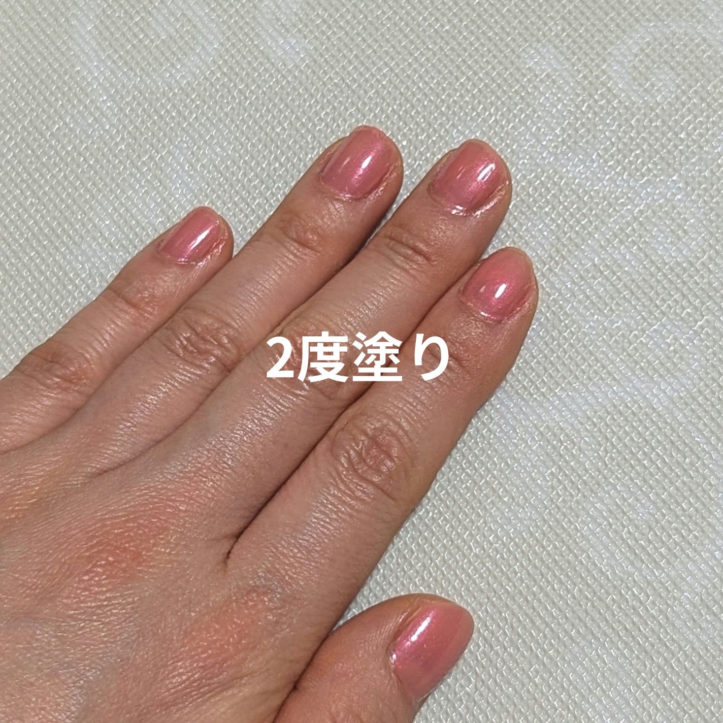 ヴェルニ/CHANEL/マニキュアを使ったクチコミ(3枚目)