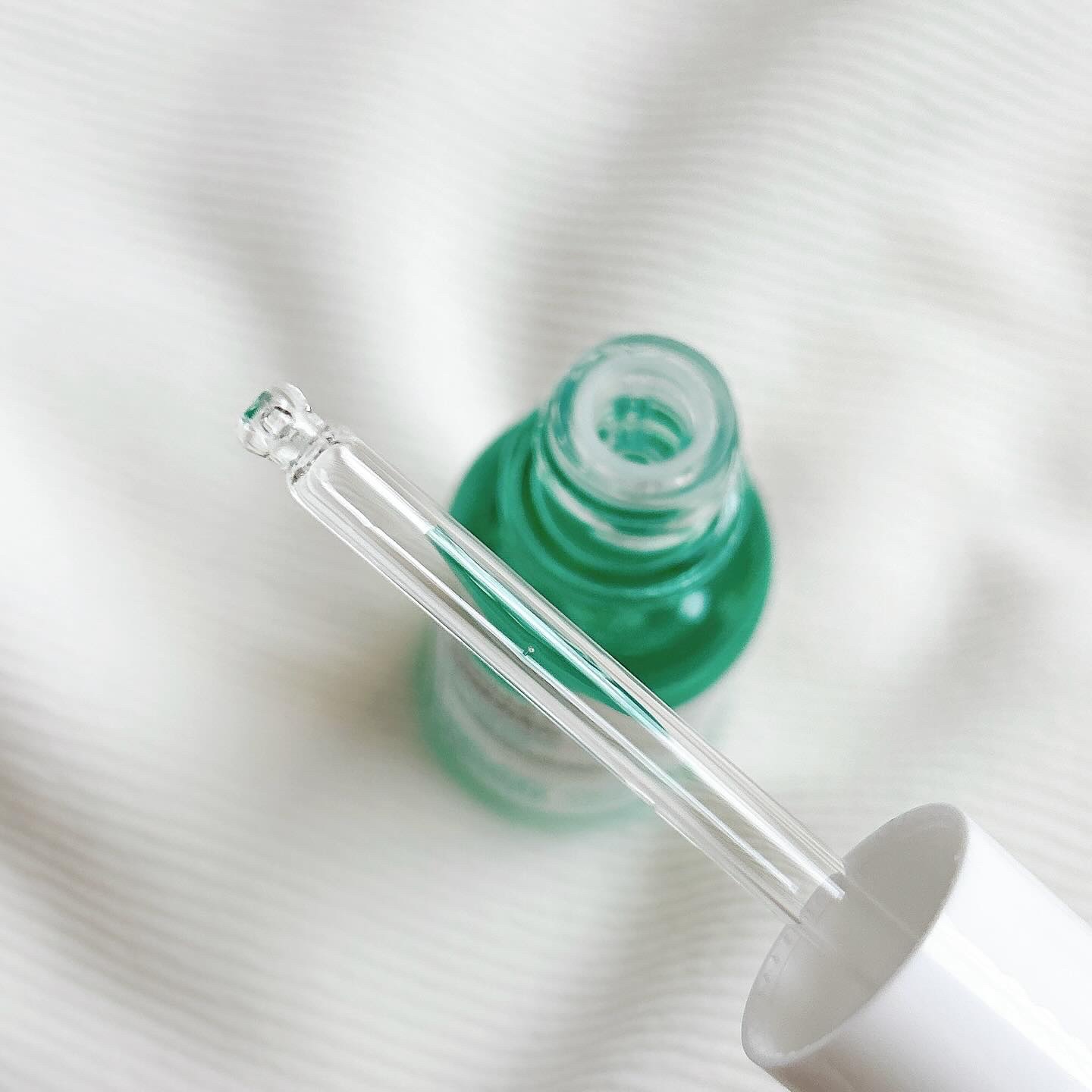 ダーマアンサーアゼライン酸ミントアンプル/CNP Laboratory/美容液を使ったクチコミ（3枚目）