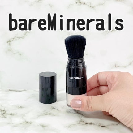 オリジナル ミネラルベール UVパウダー (SPF25・PA++)/bareMinerals/ルースパウダーを使ったクチコミ(1枚目)