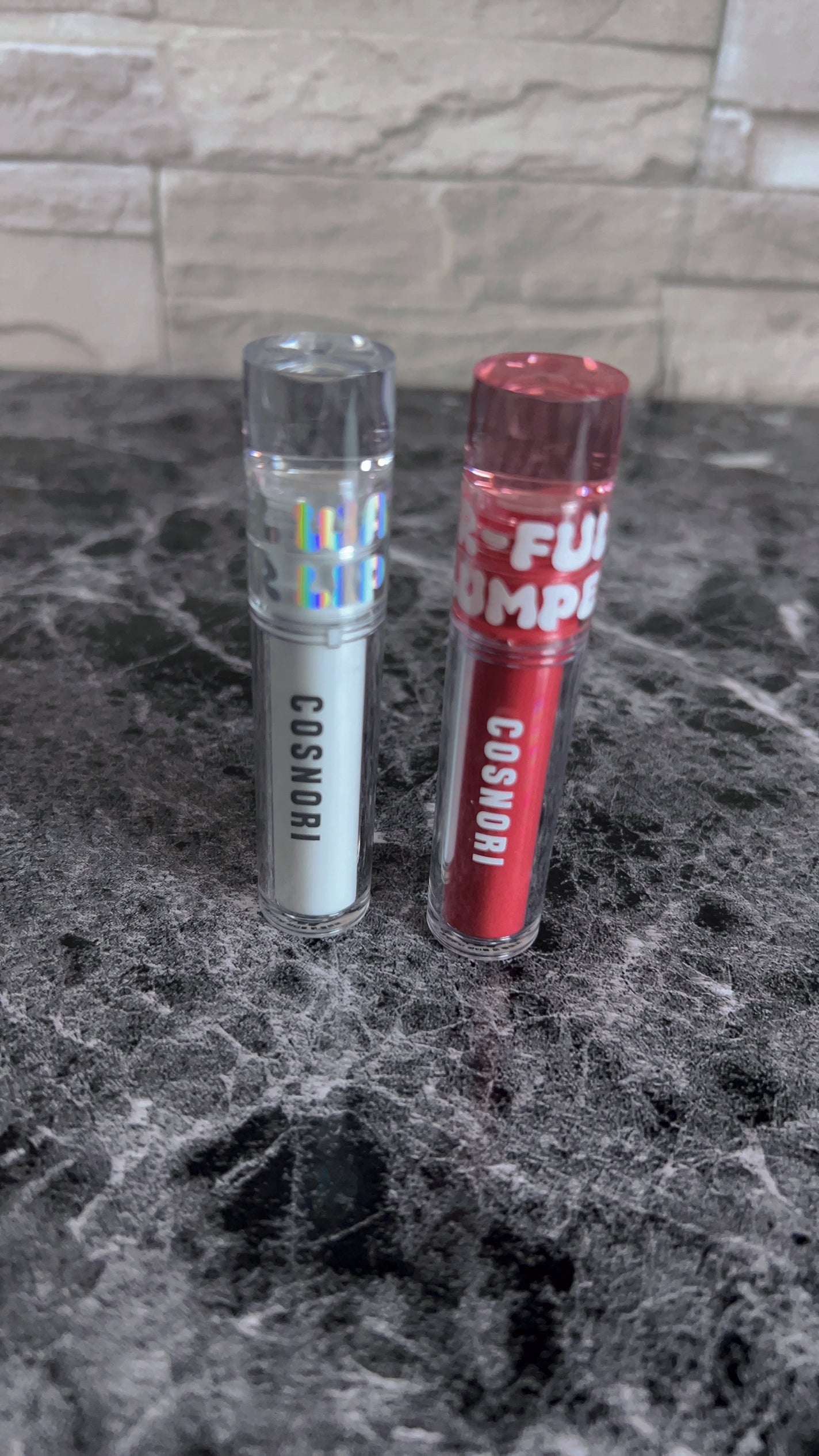 ウォーターフルリッププランパー/COSNORI/リッププランパーを使ったクチコミ(2枚目)