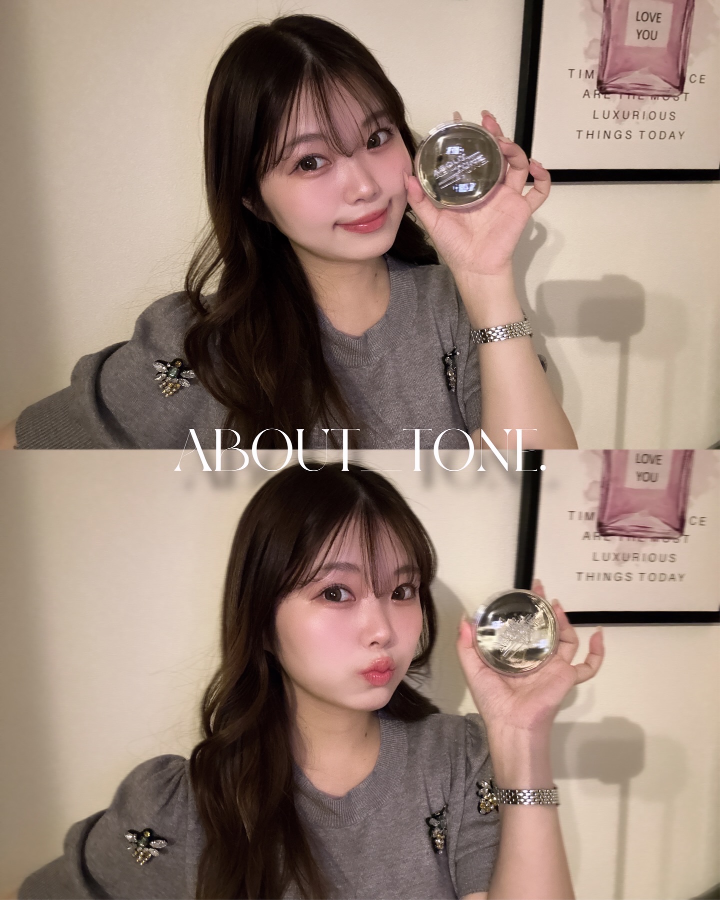 を使ったクチコミ（1枚目）