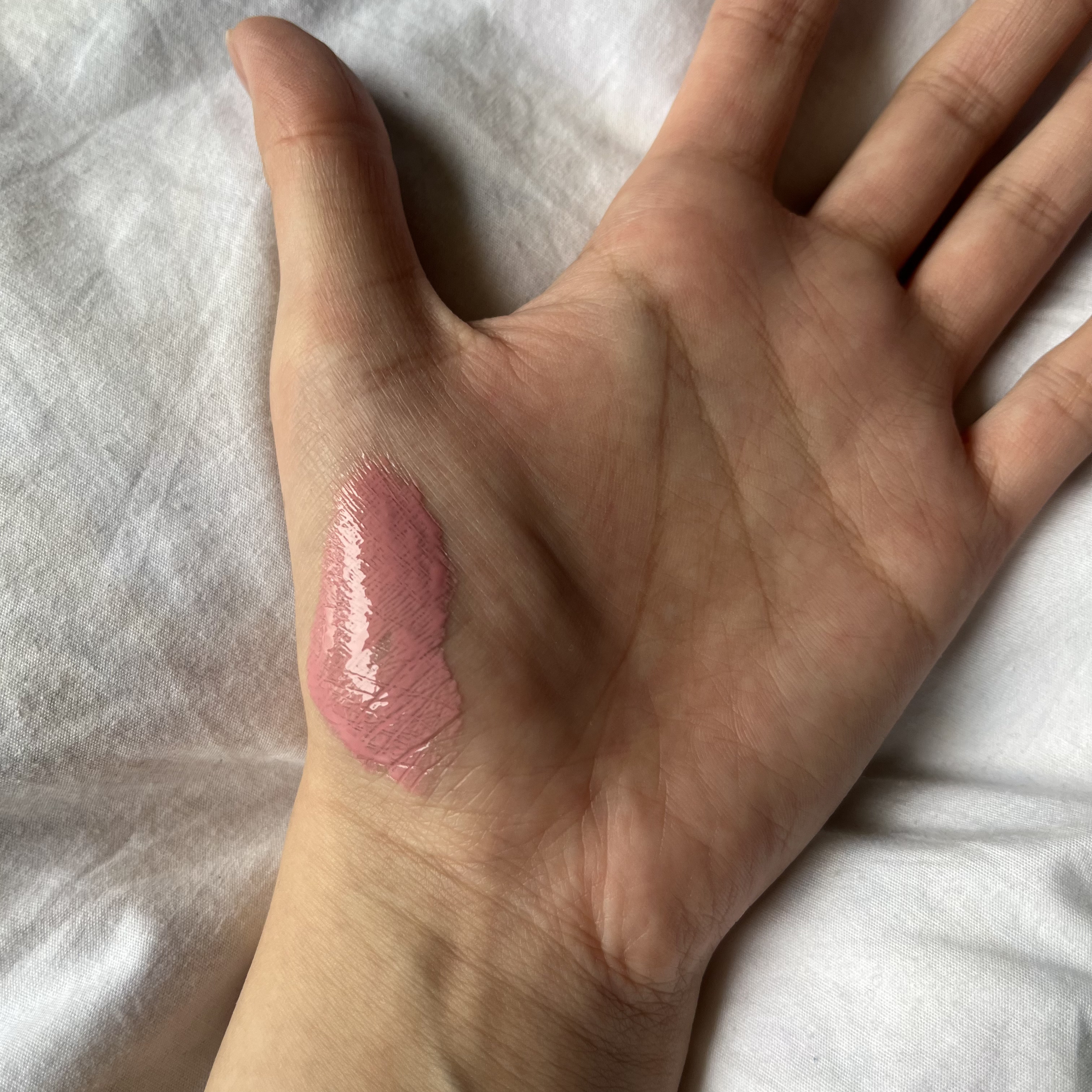 ペリペラ シロッピー トック チーク/PERIPERA/リキッドチークを使ったクチコミ（3枚目）