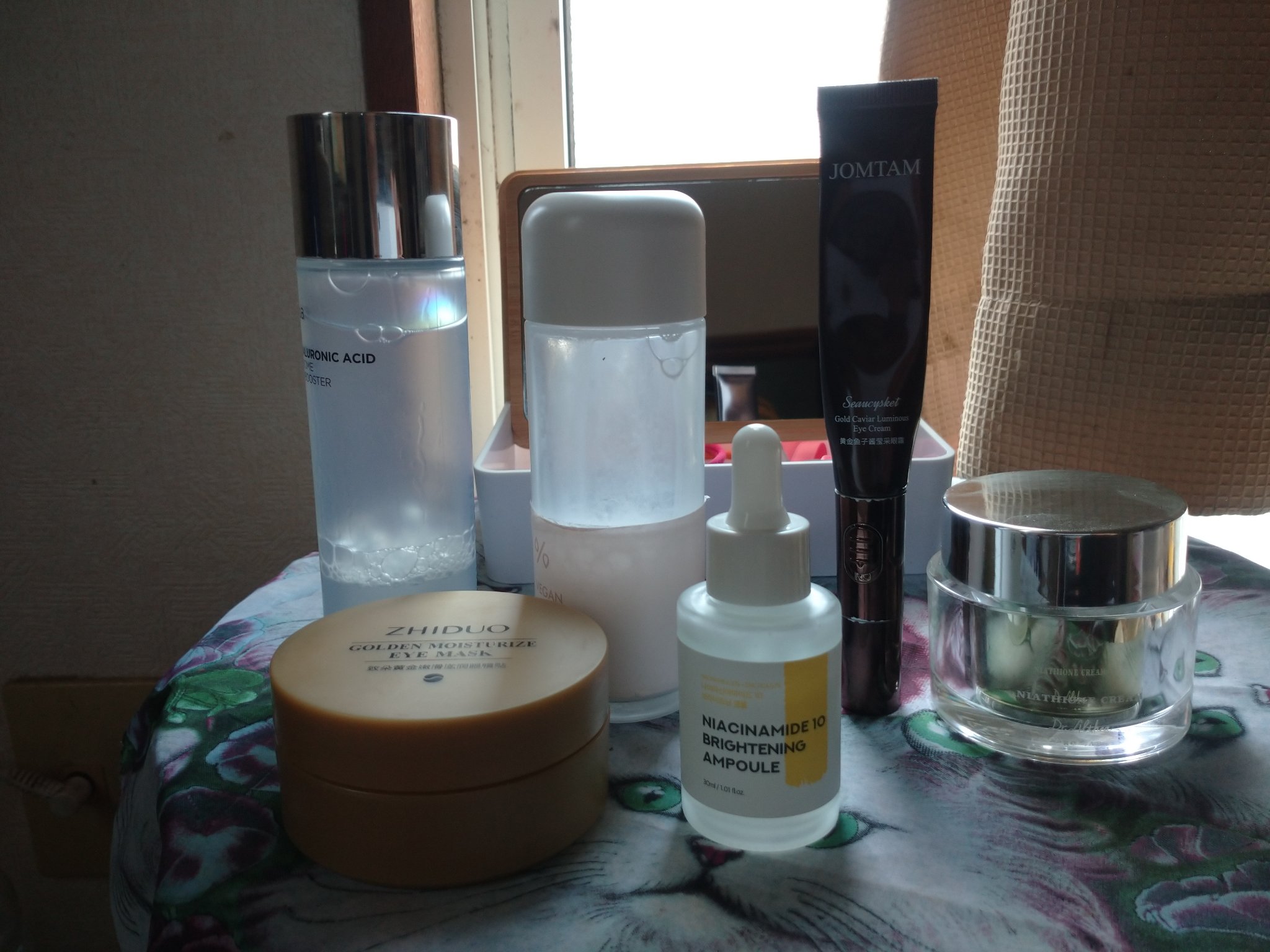 ヴィーガンコンブチャ ティー エッセンス/Dr.Ceuracle/オールインワン化粧品を使ったクチコミ（1枚目）