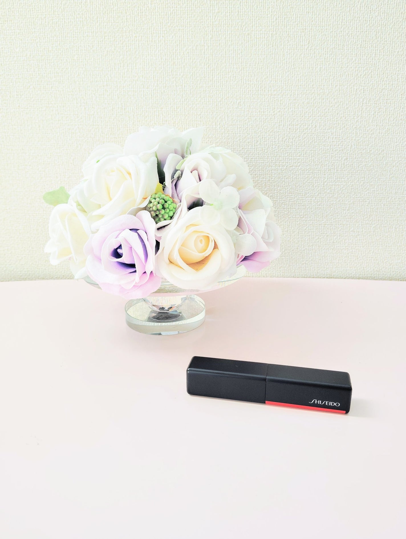 カラージェル リップバーム/SHISEIDO/口紅を使ったクチコミ(2枚目)