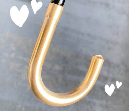 ゆぽぽㄘゃん(フォロバ100) on LIPS 「UV対策に!折りたたみかわいい軽い日傘セール価格¥7,025J..」(4枚目)