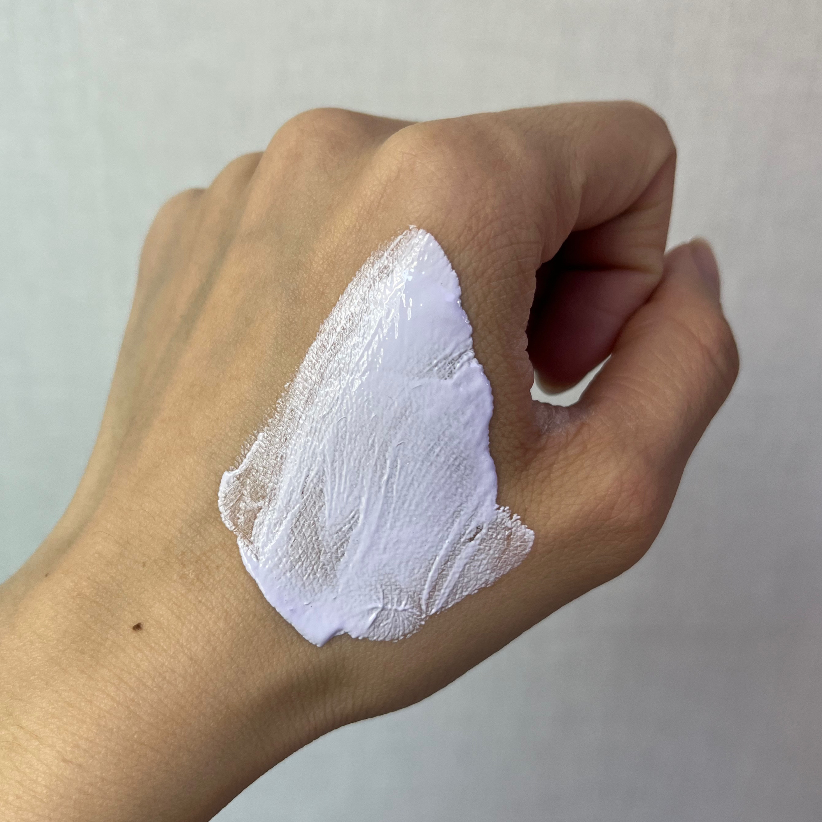 ウォータースプラッシュサンクリーム トーンアップラスティング/espoir/日焼け止めクリームを使ったクチコミ（3枚目）