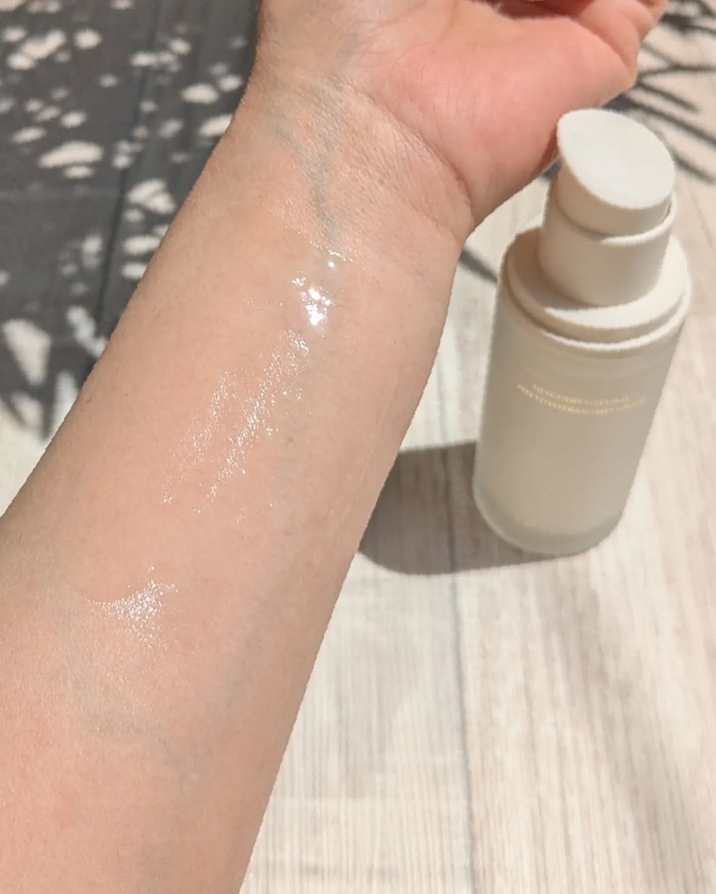 リカバリーミラクルエッセンス/JUIL’OR/美容液を使ったクチコミ（3枚目）