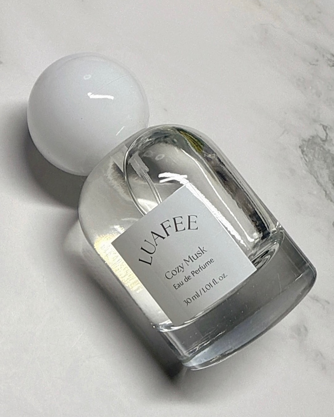 ルアペ コージームスク オードパルファム/LUAFEE/香水(その他)を使ったクチコミ（2枚目）