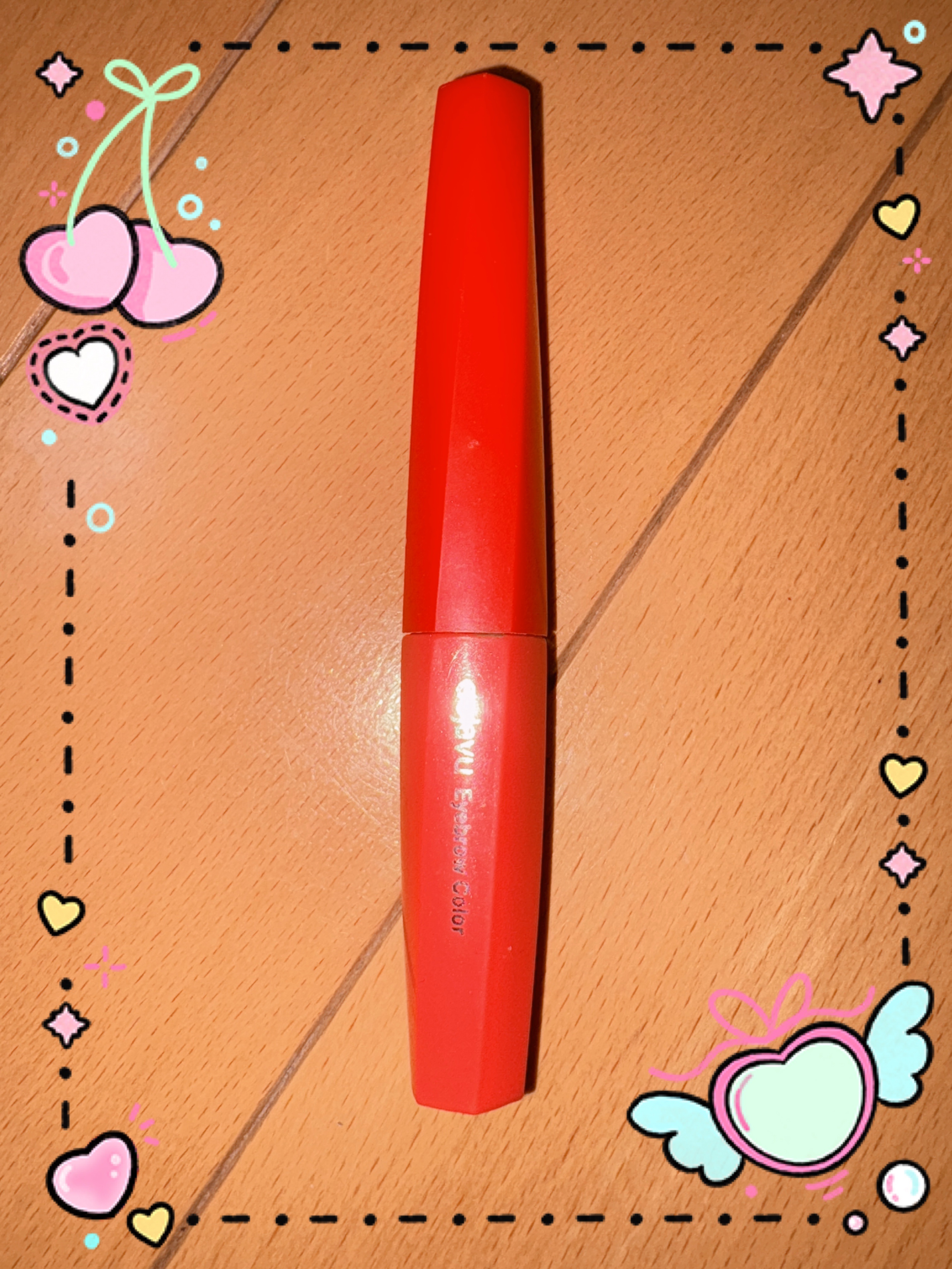 フィルム眉カラー/デジャヴュ/眉マスカラを使ったクチコミ（1枚目）