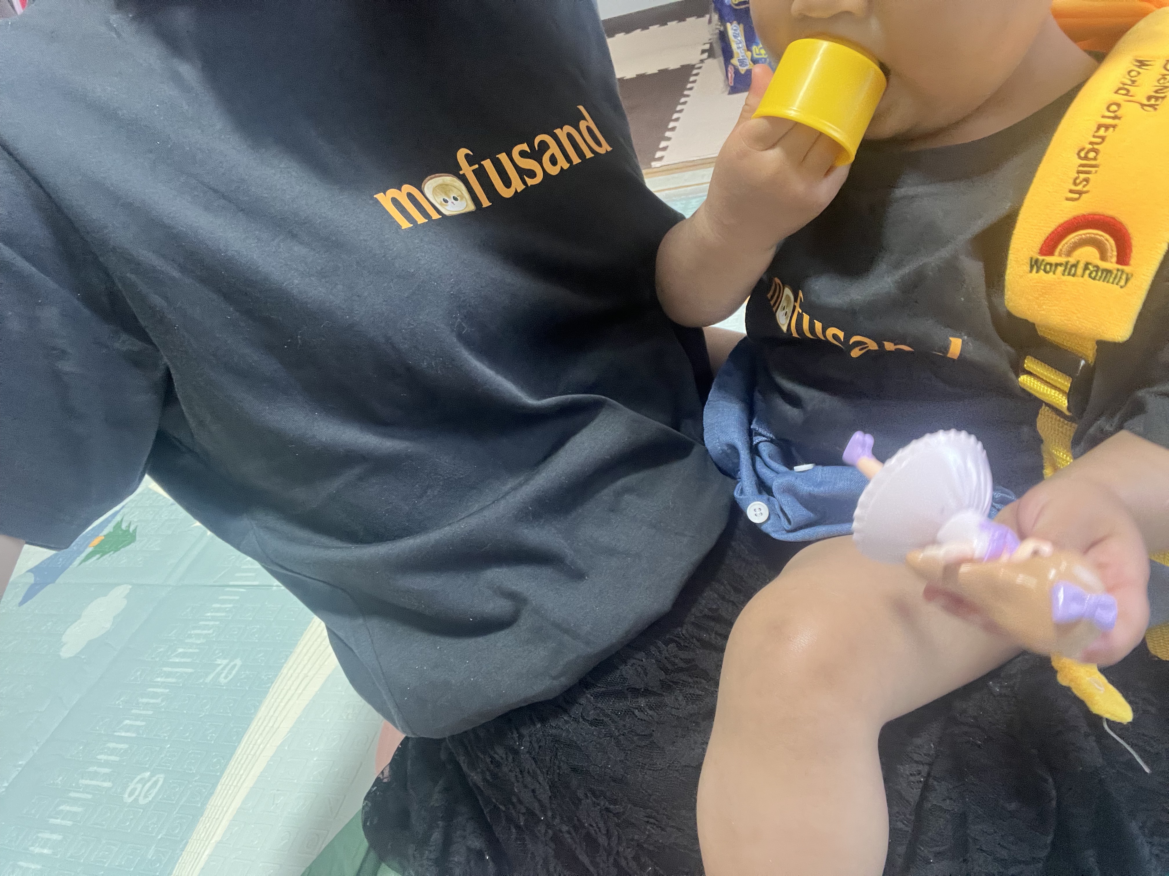 Tシャツ/ユニクロ/その他を使ったクチコミ（1枚目）