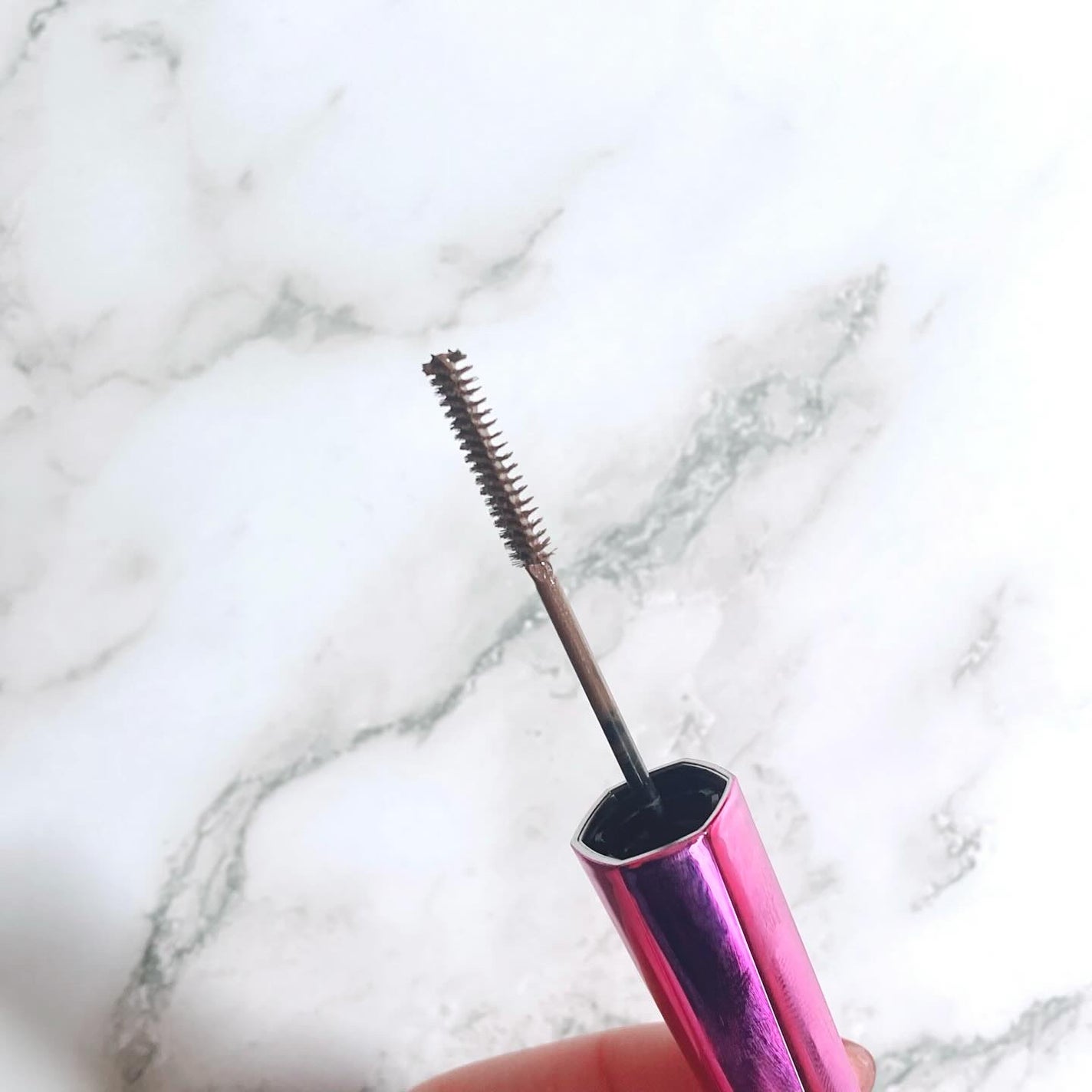 「塗るつけまつげ」自まつげ際立てタイプ/デジャヴュ/マスカラを使ったクチコミ(2枚目)