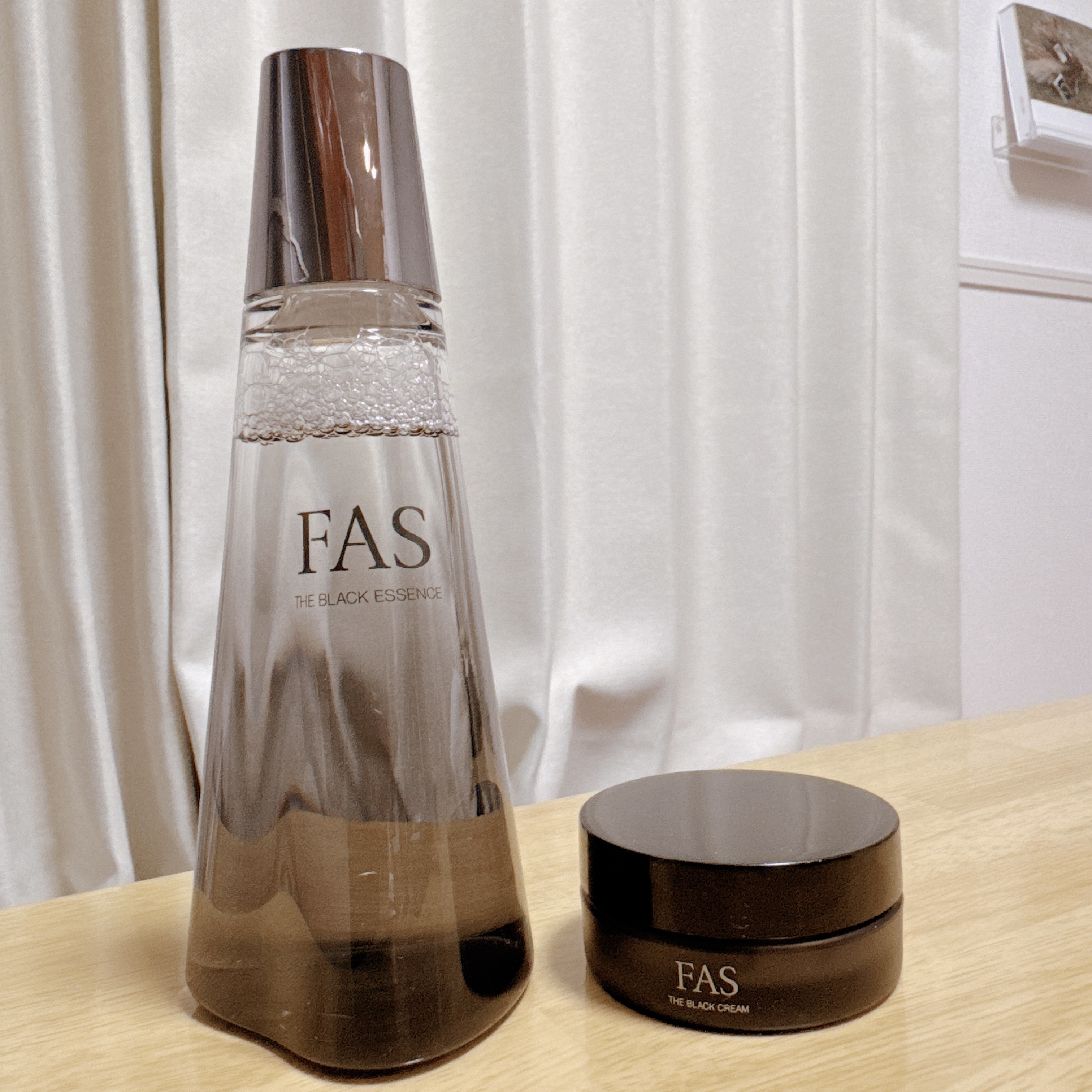 FAS ザ クリア クリームソープ/FAS/洗顔フォームを使ったクチコミ（1枚目）