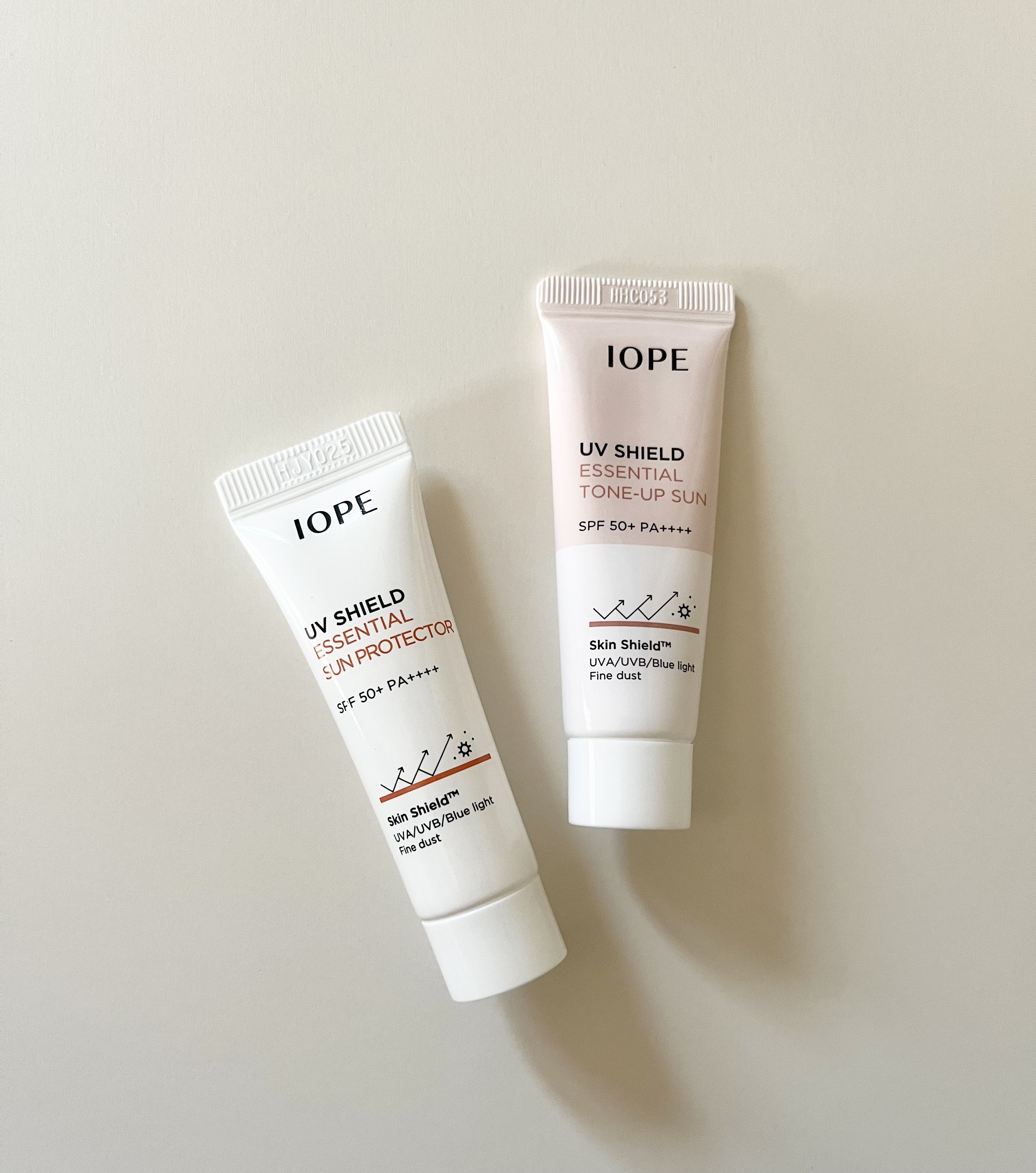 UVシールド サンプロテクター/IOPE/日焼け止めクリームを使ったクチコミ（1枚目）