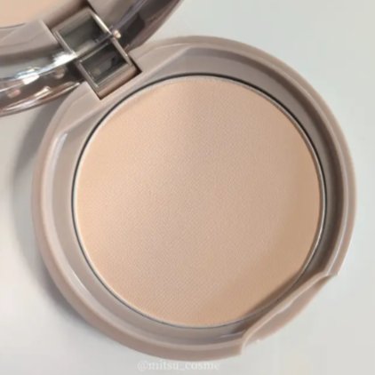 マシュマロフィニッシュパウダー MO マットオークル（新パッケージ）/キャンメイク/プレストパウダーを使ったクチコミ（3枚目）