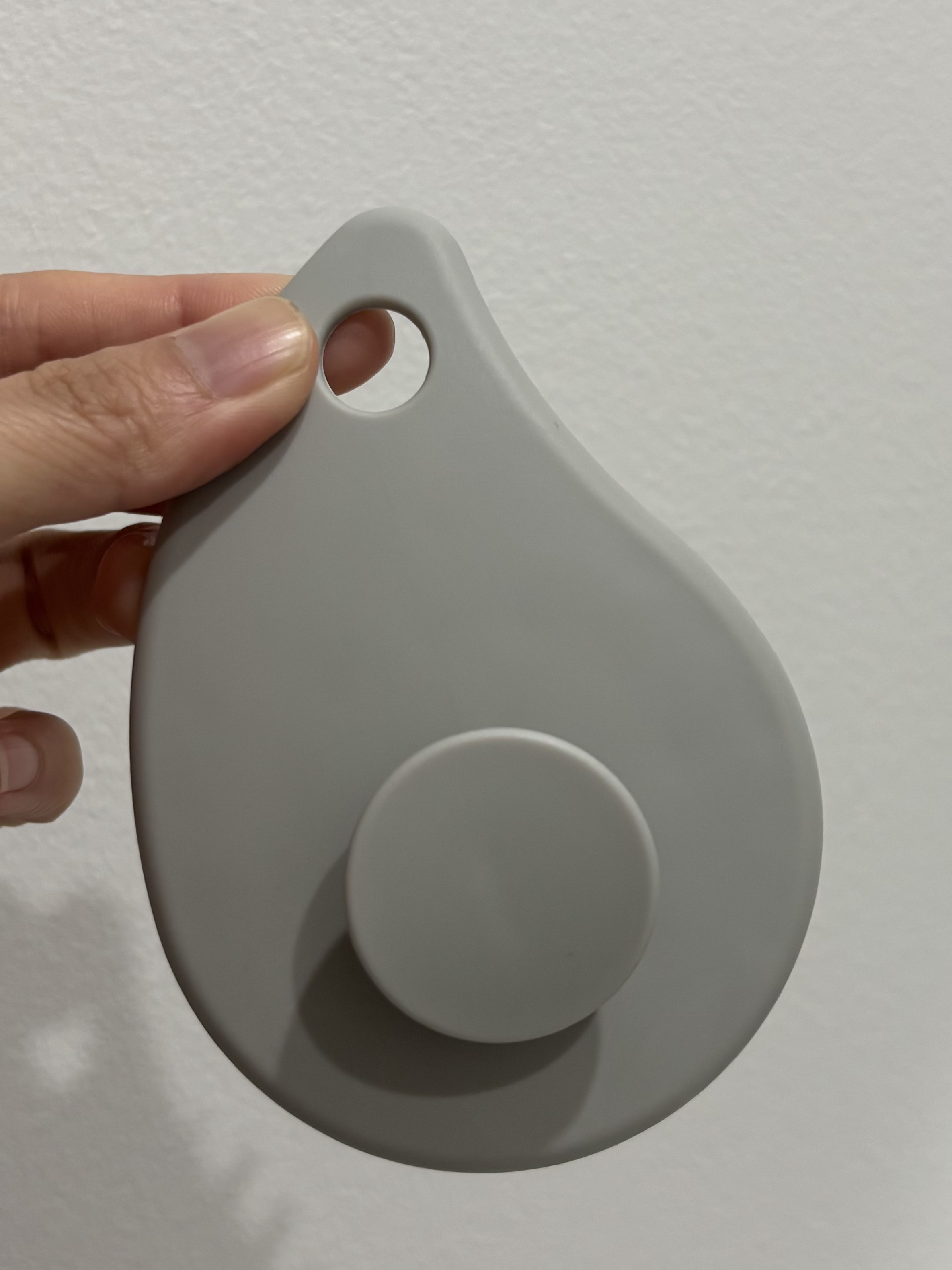 シャンプーブラシ/セリア/スカルプブラシを使ったクチコミ（1枚目）