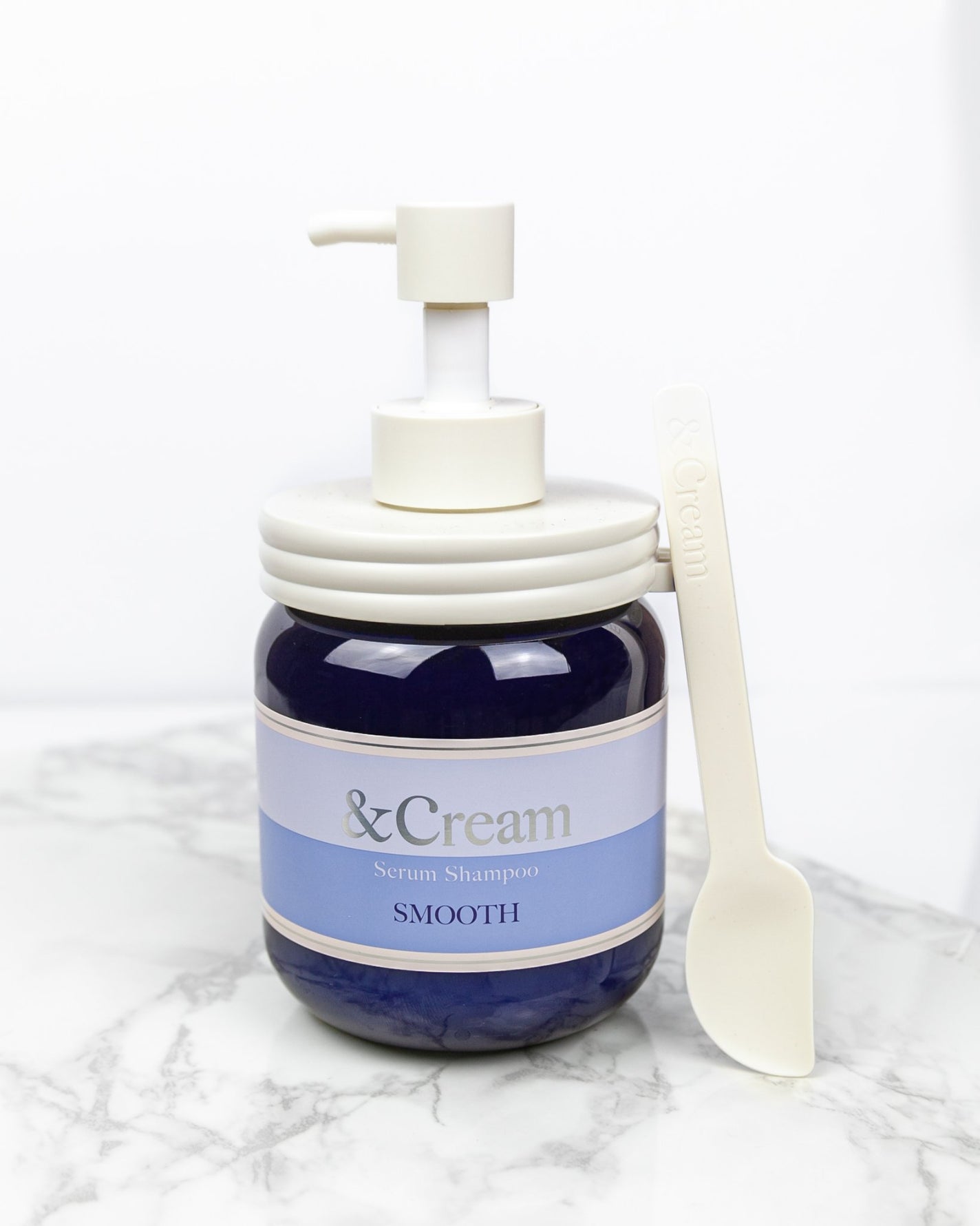 アンドクリーム セラムシャンプー スムース/&Cream/市販シャンプーを使ったクチコミ(1枚目)