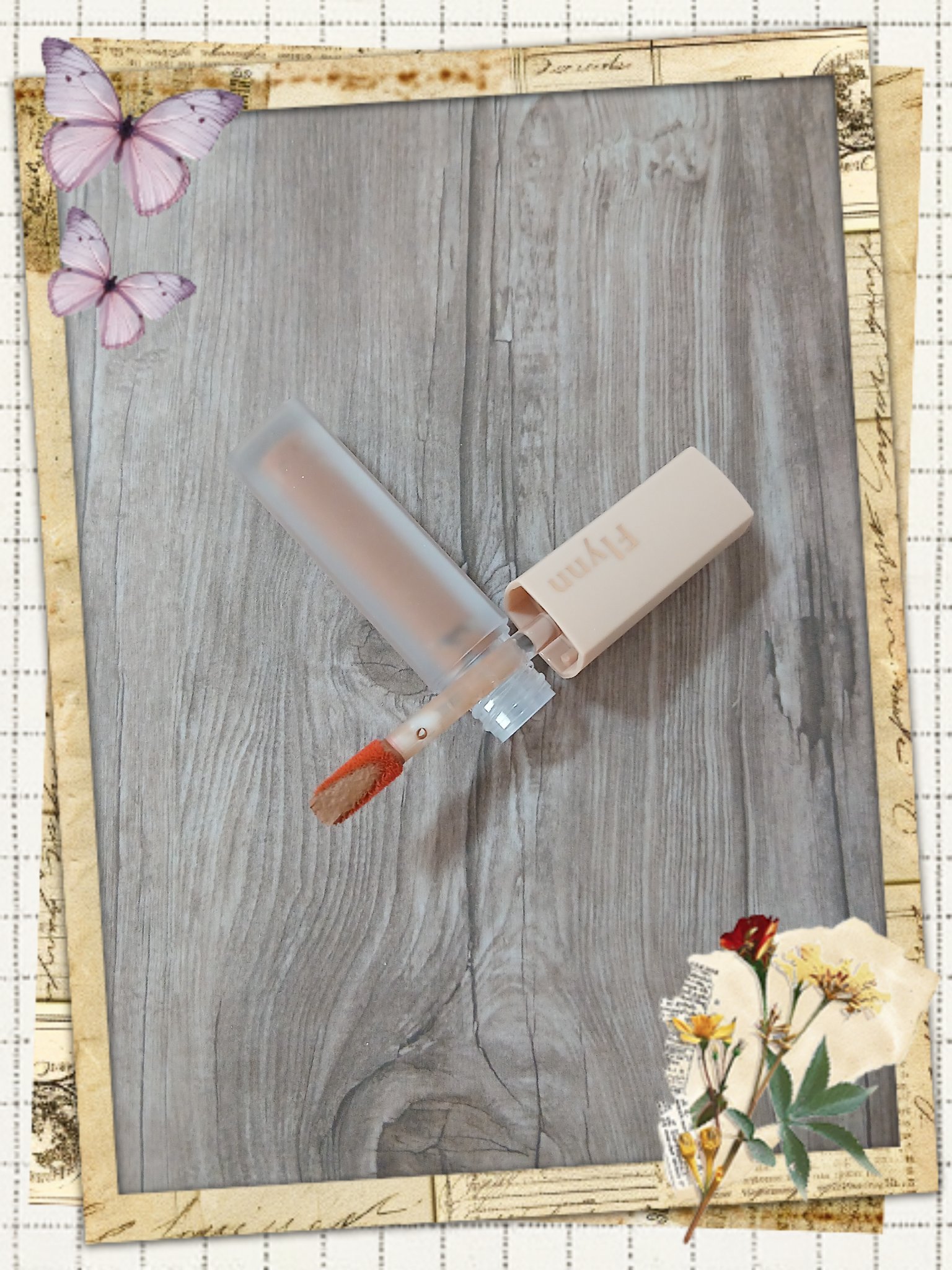 ミニヌーディーエディション/Flynn/メイクアップキットを使ったクチコミ（3枚目）