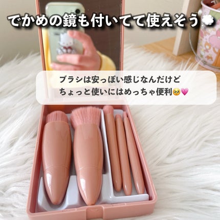 ハンディミスト/DAISO/その他スキンケアグッズを使ったクチコミ(5枚目)