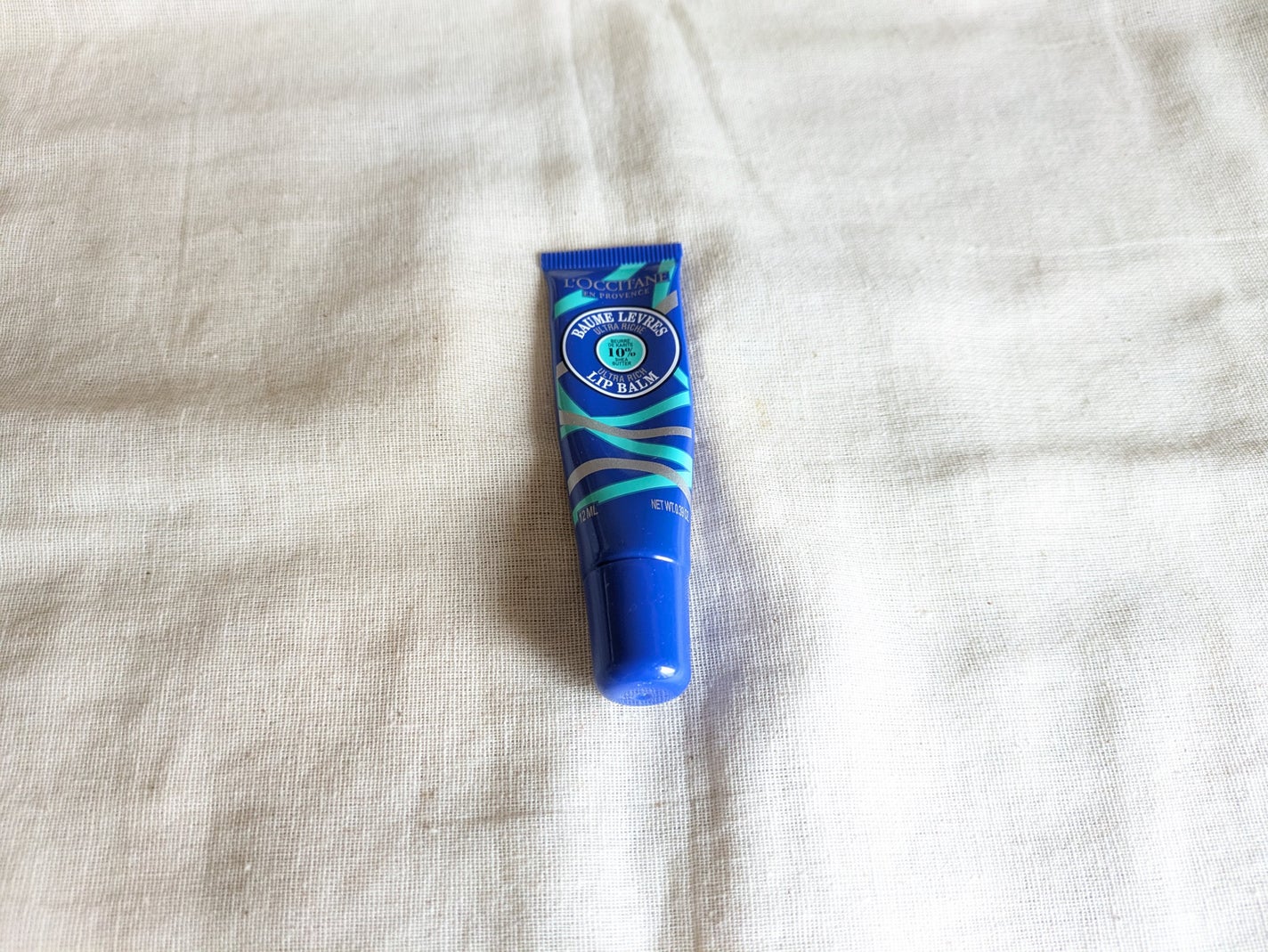 シア リップバーム/L'OCCITANE/リップバームを使ったクチコミ(1枚目)