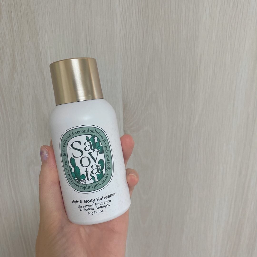 macolorful_sounds_g0to on LIPS 「アンドナインのサボンドサボタシリーズからドライシャンプーを使わ..」(6枚目)