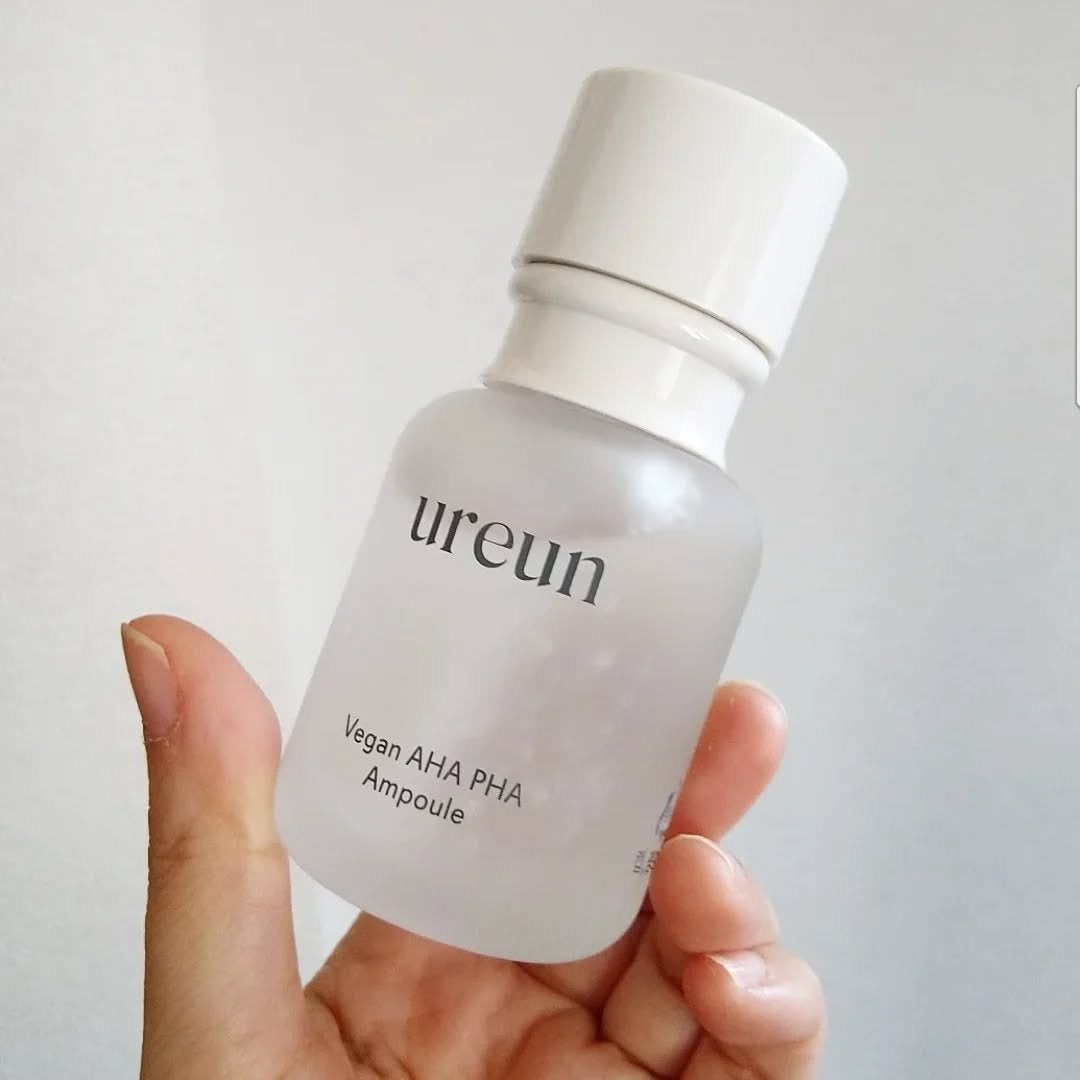 ヴィーガンAHA PHA アンプル/ureun/美容液を使ったクチコミ(6枚目)