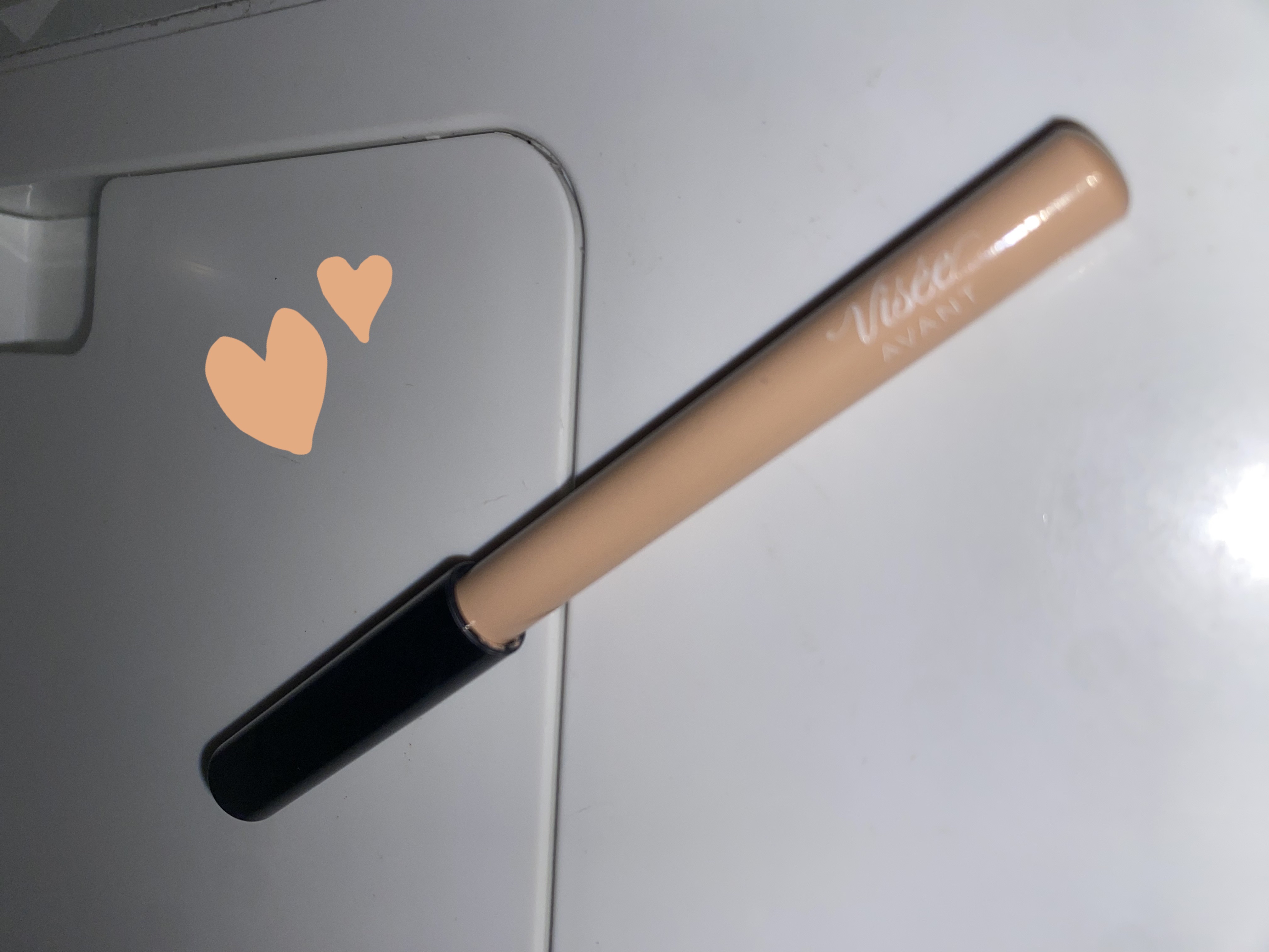 ヴィセ アヴァン リップ&アイカラー ペンシル/Visée/ペンシルアイライナーを使ったクチコミ（1枚目）