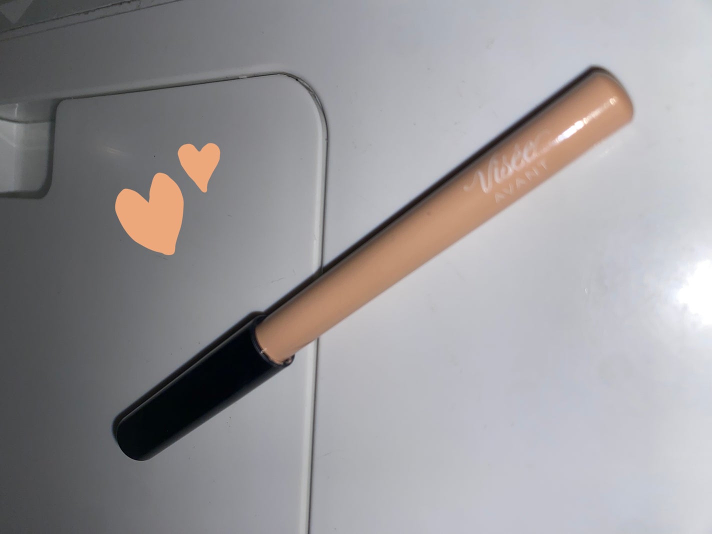 ヴィセ アヴァン リップ&アイカラー ペンシル/Visée/ペンシルアイライナーを使ったクチコミ(1枚目)