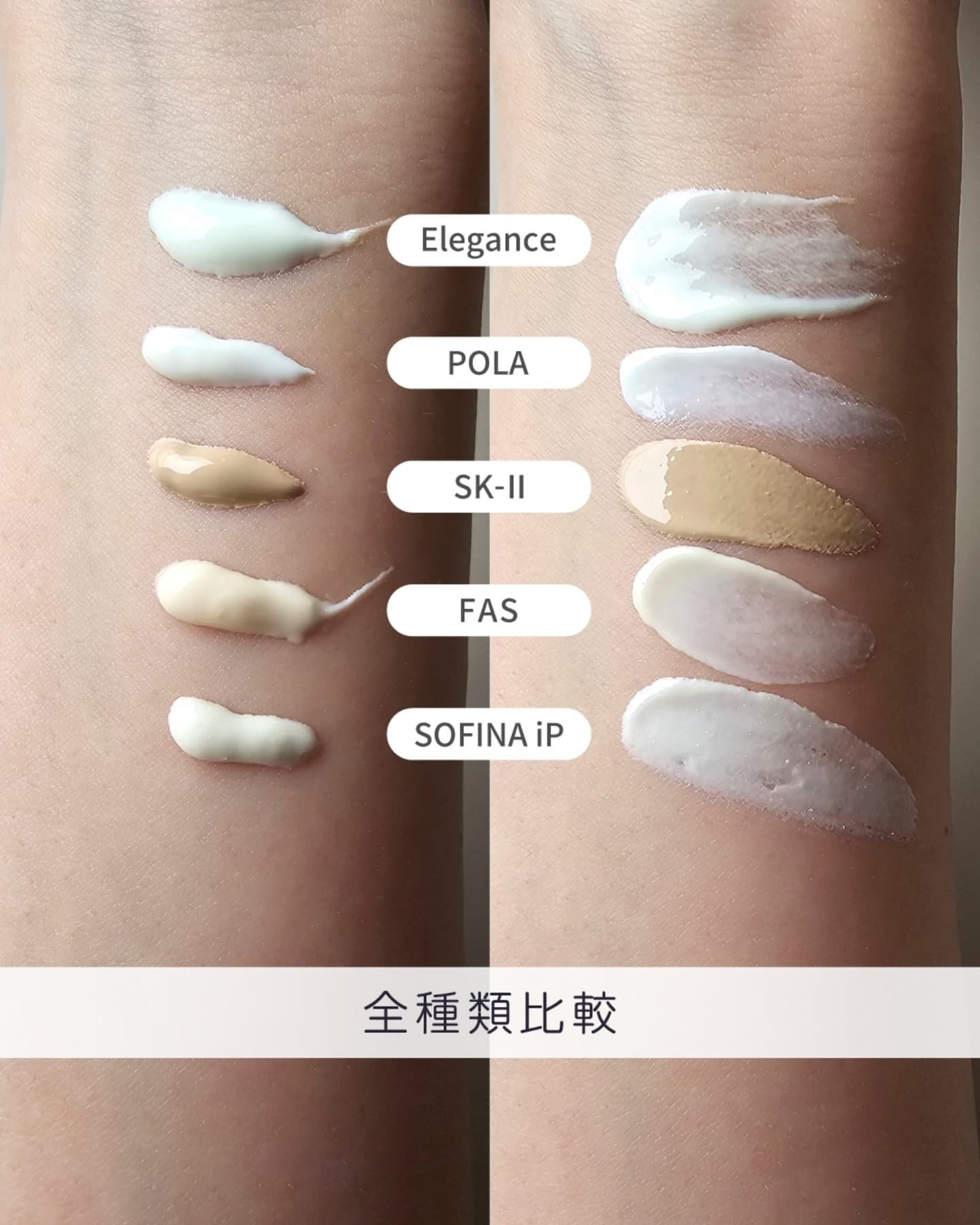 shoco_sme フォロバ on LIPS 「【2025年最新推し日焼け止め】今年は優秀な日焼け止めが本当に..」(7枚目)