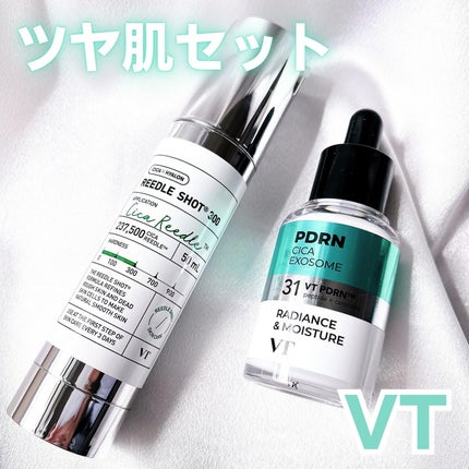 リードルショット300/VT/美容液を使ったクチコミ(1枚目)