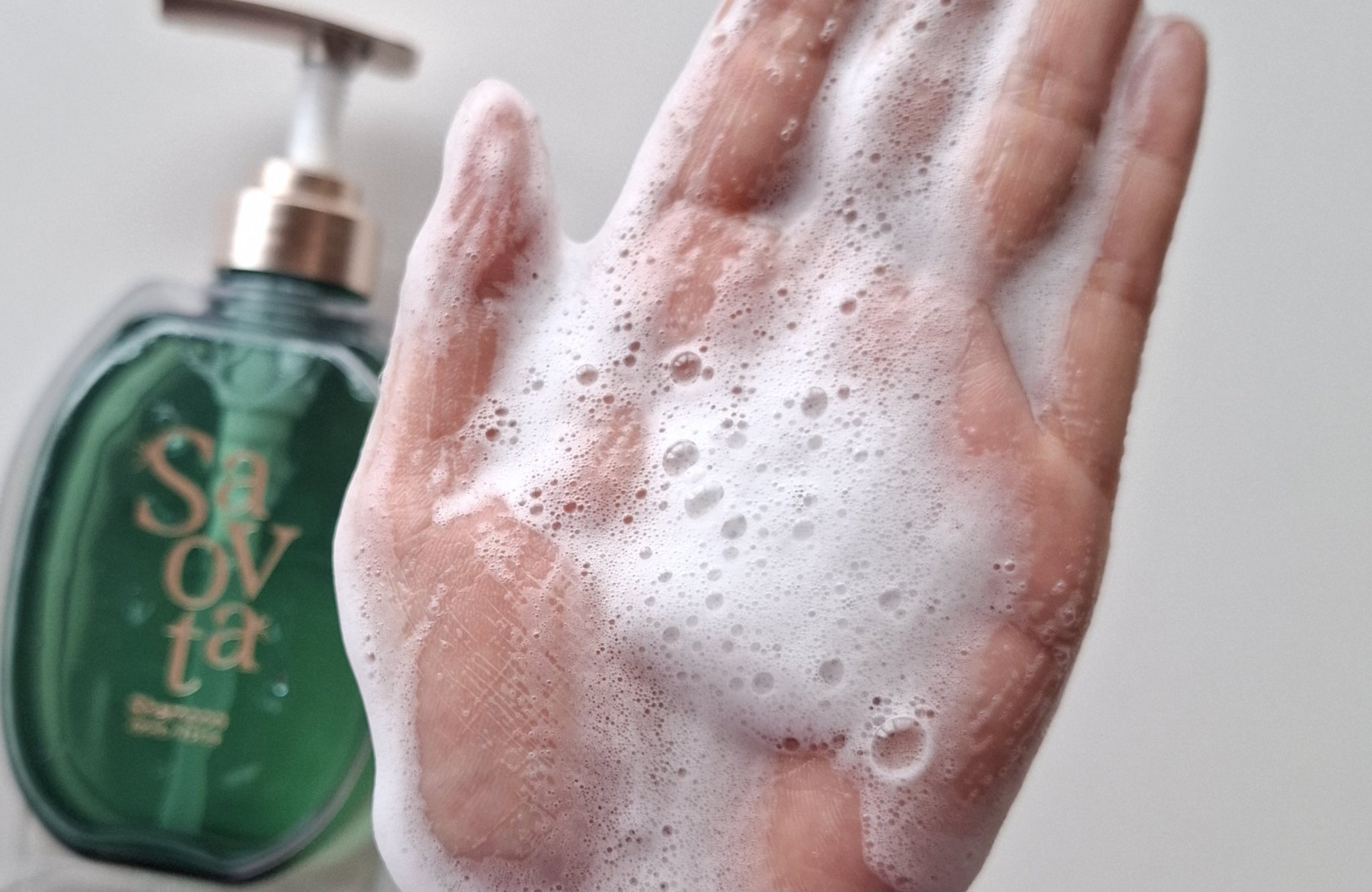 サボンドサボタ　サボテンスクラブスケーラー/Savon du Savota/ヘッドスクラブを使ったクチコミ（2枚目）