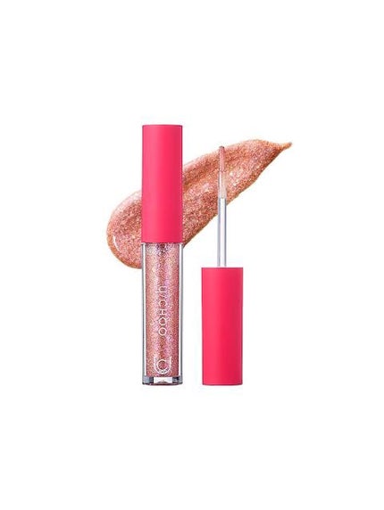 ワオ アイ グリッター ハニーピンク(HONEY PINK)/U/CHOO/グリッターの画像