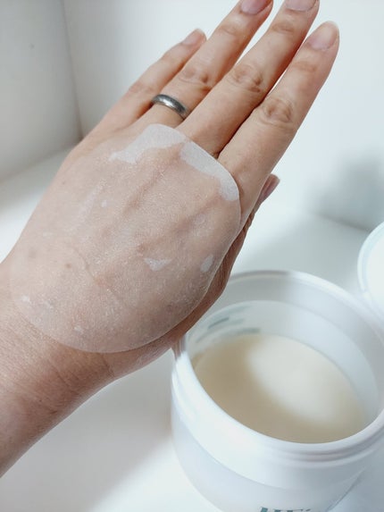 ヘアリムラディアンス グルタチオントナーパッド/HEARIM/トナーパッドを使ったクチコミ(5枚目)