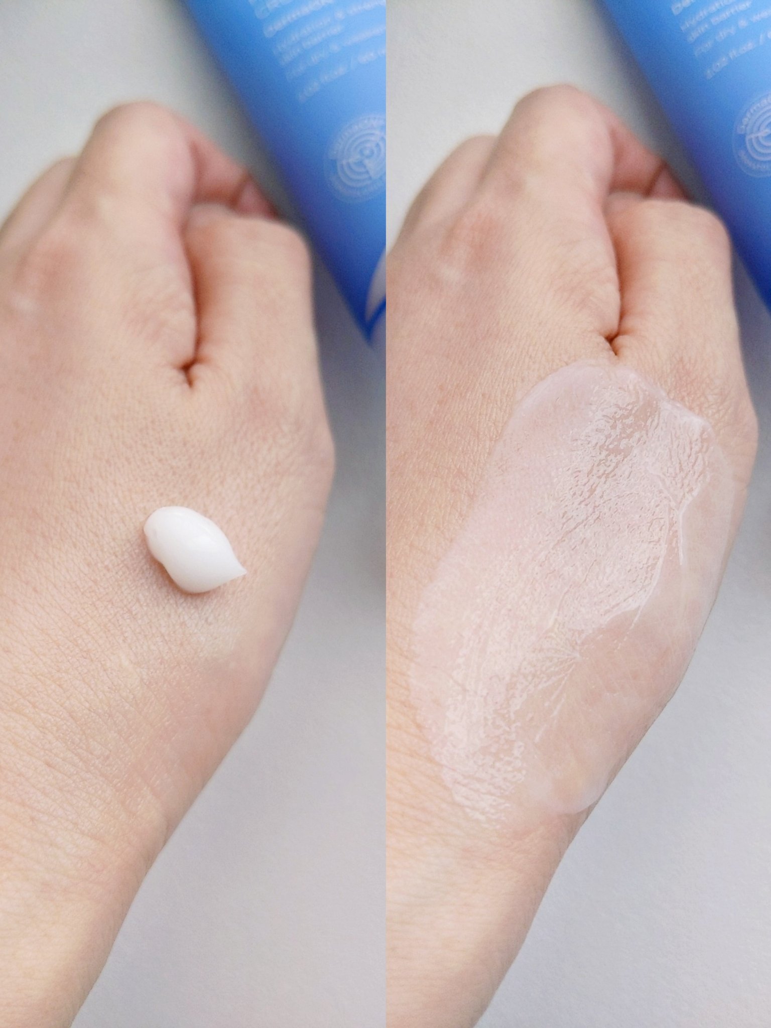 アトバリア365 ハイドロクリーム /AESTURA/フェイスクリームを使ったクチコミ（2枚目）